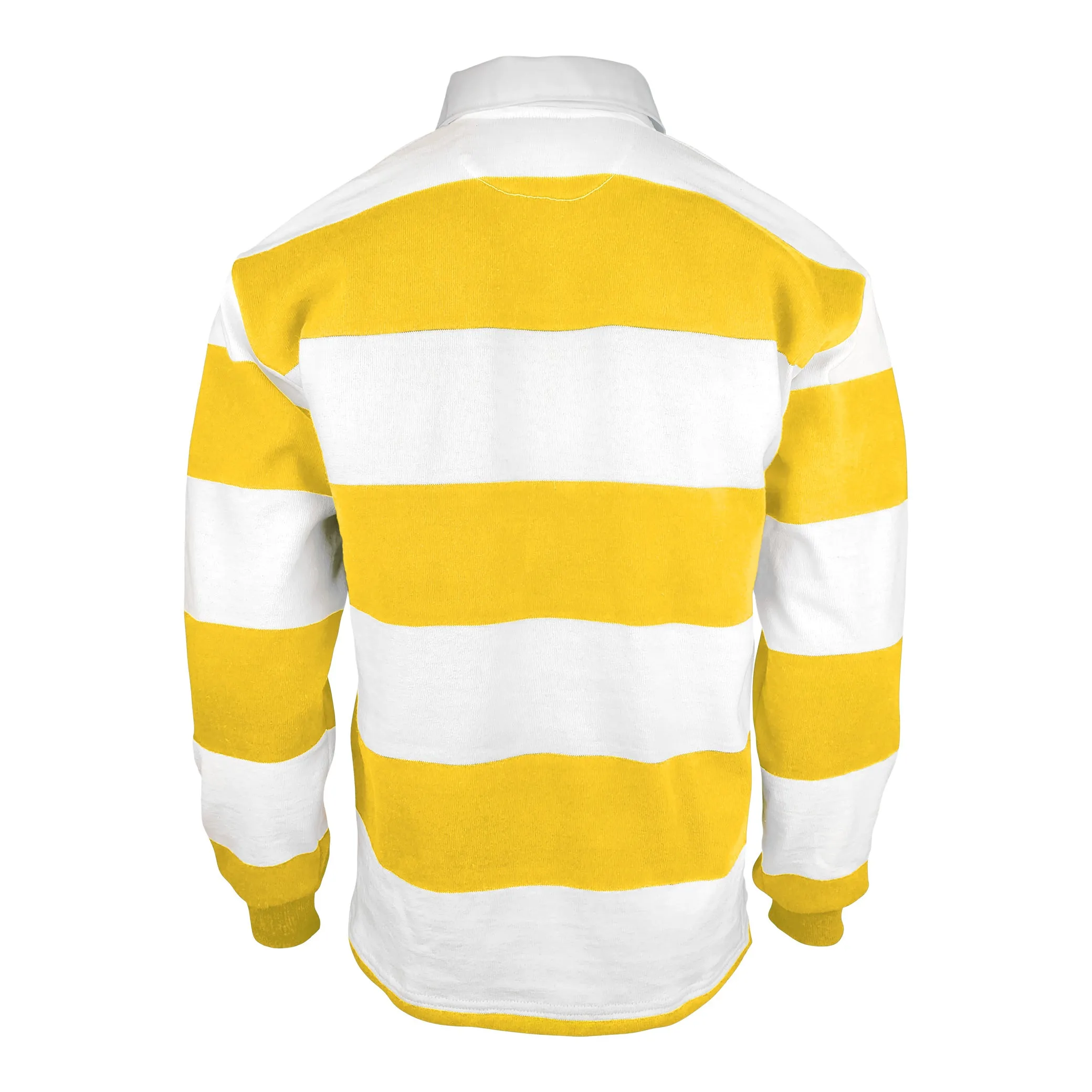 Barbarian Casual Weight Stripe Rugby Jersey