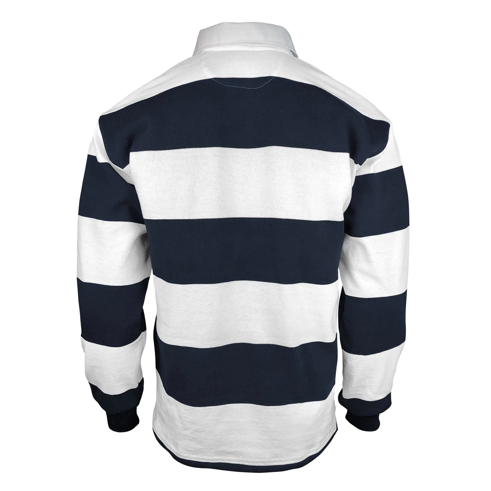 Barbarian Casual Weight Stripe Rugby Jersey