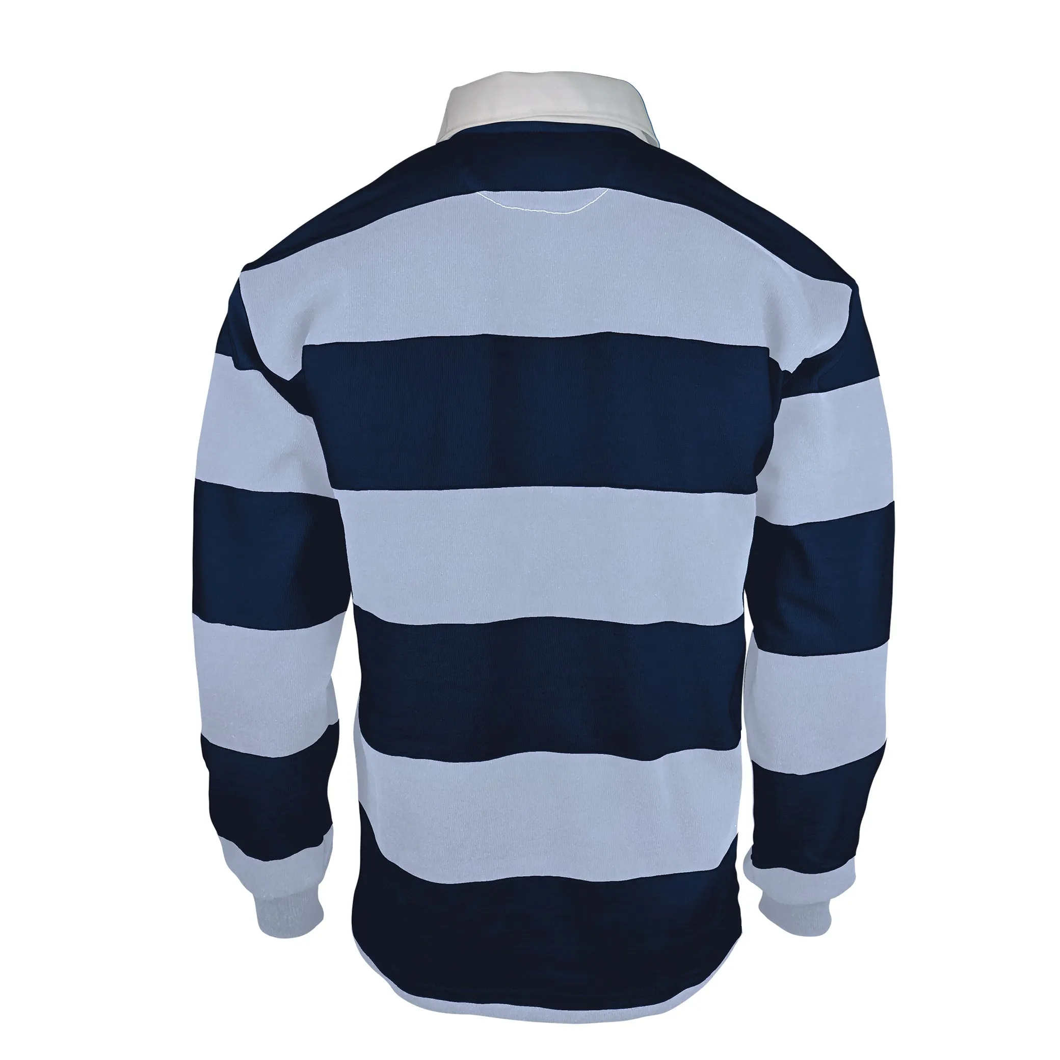 Barbarian Casual Weight Stripe Rugby Jersey