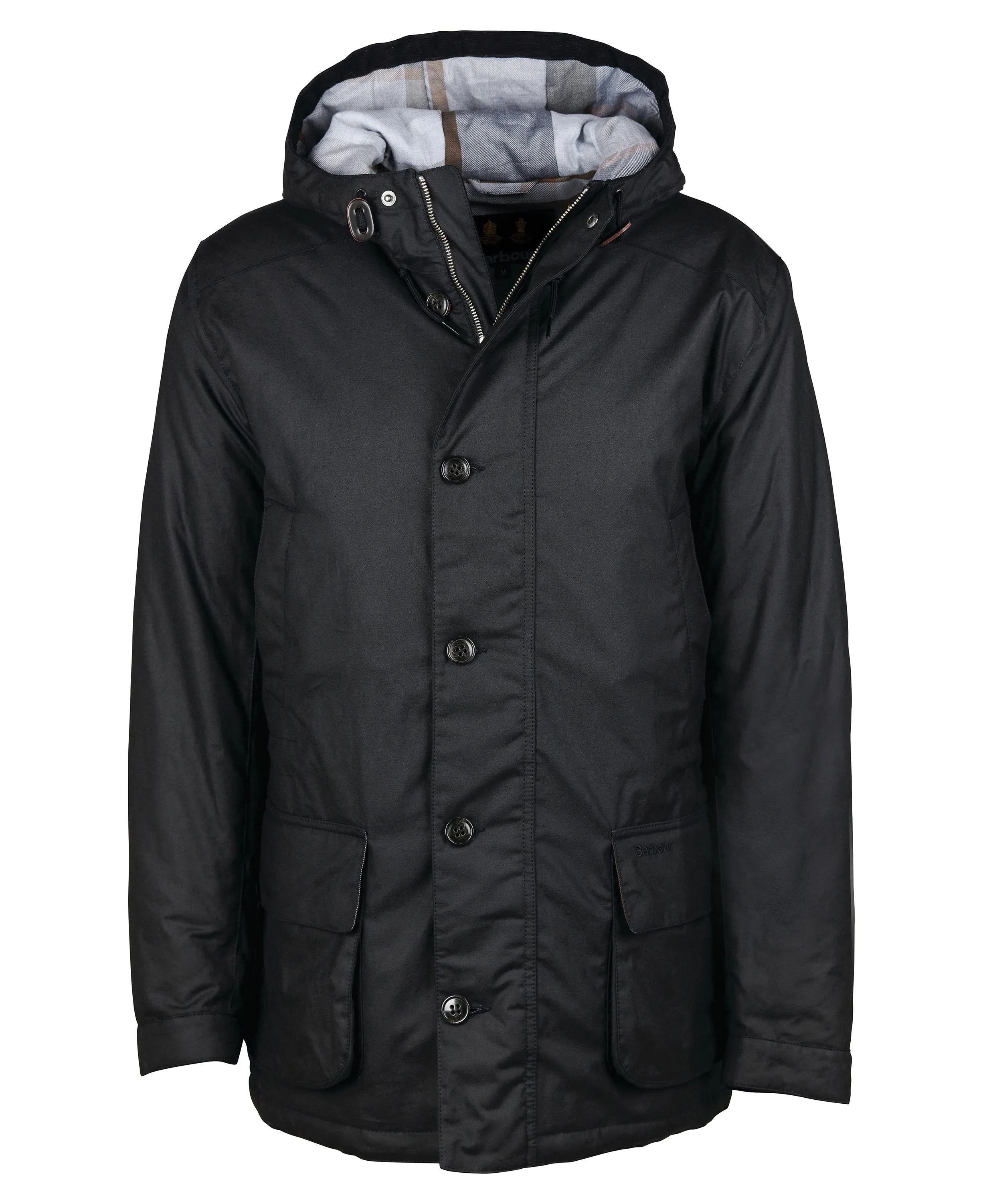 Barbour Connel Wax Jacket