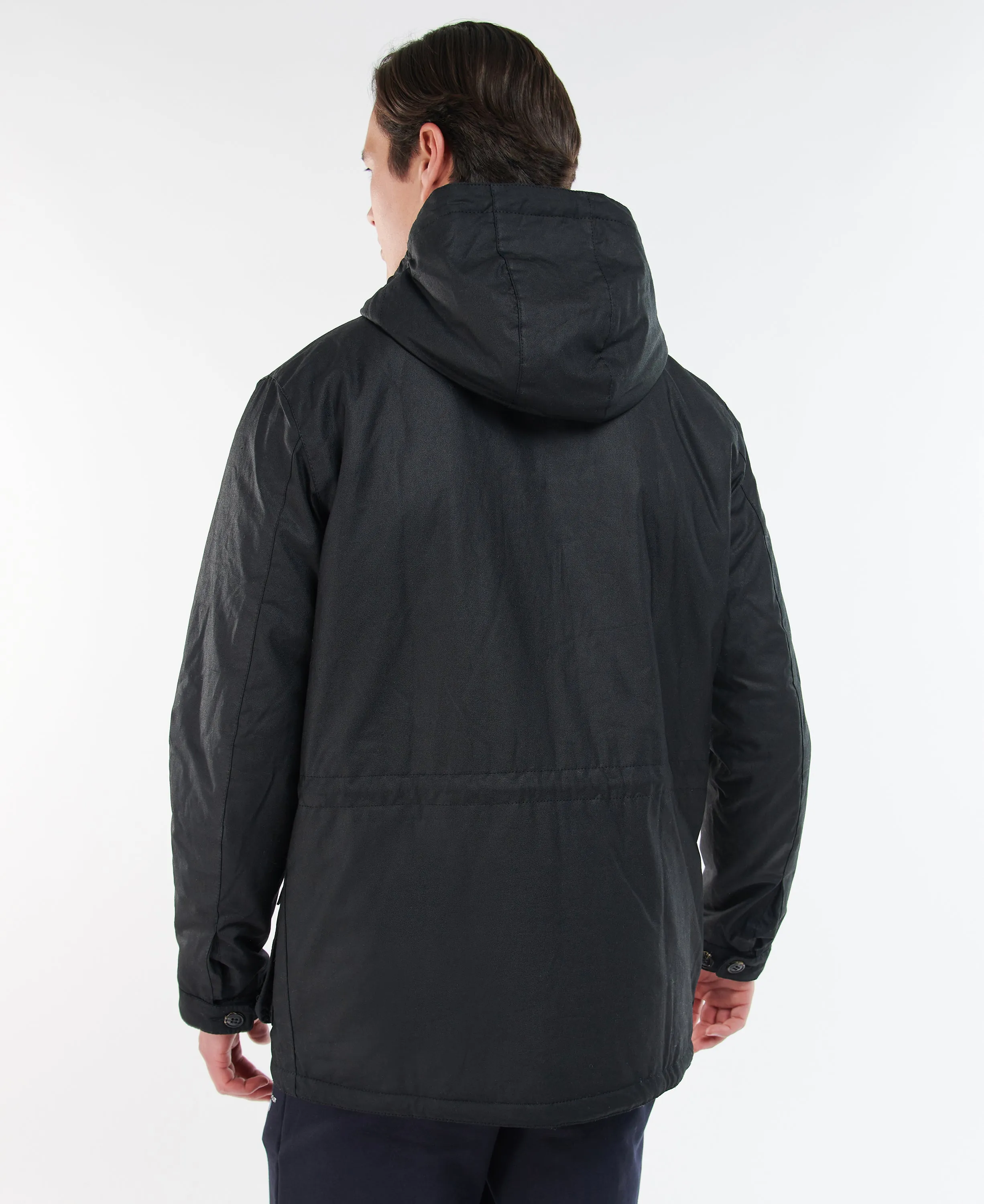 Barbour Connel Wax Jacket