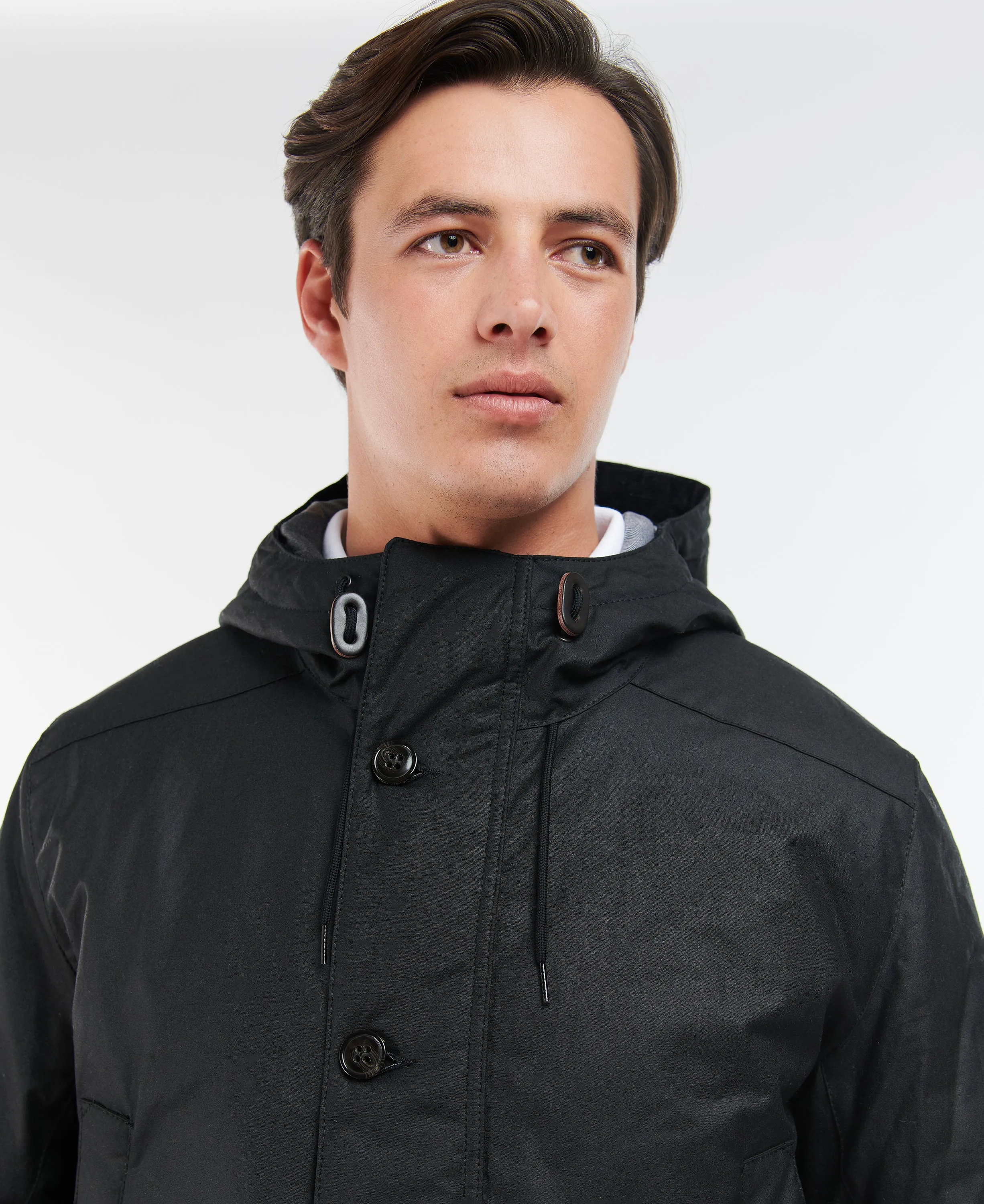 Barbour Connel Wax Jacket