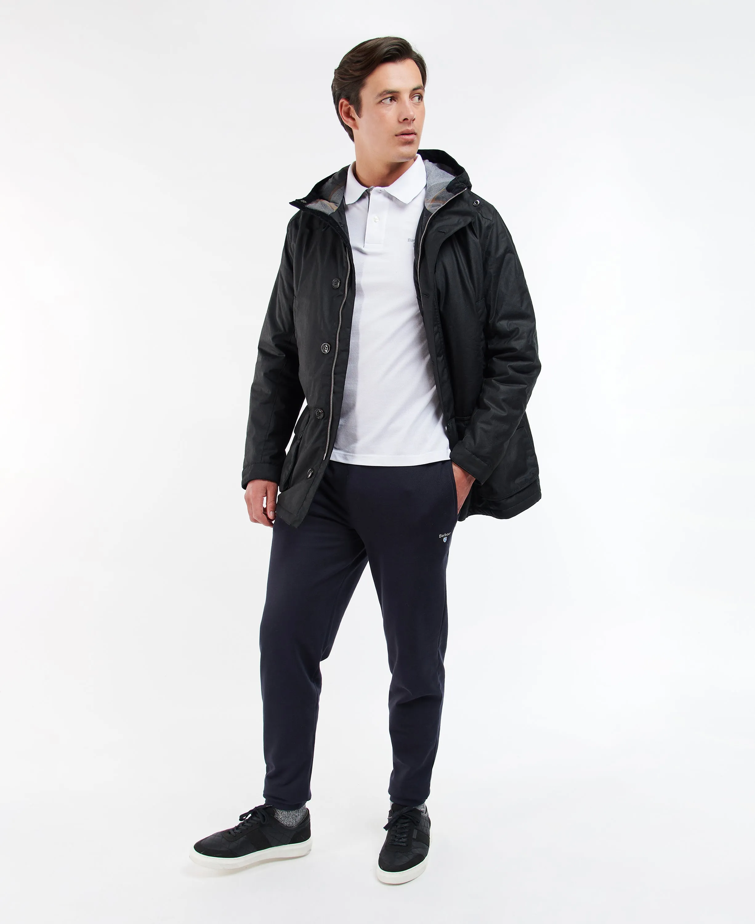 Barbour Connel Wax Jacket