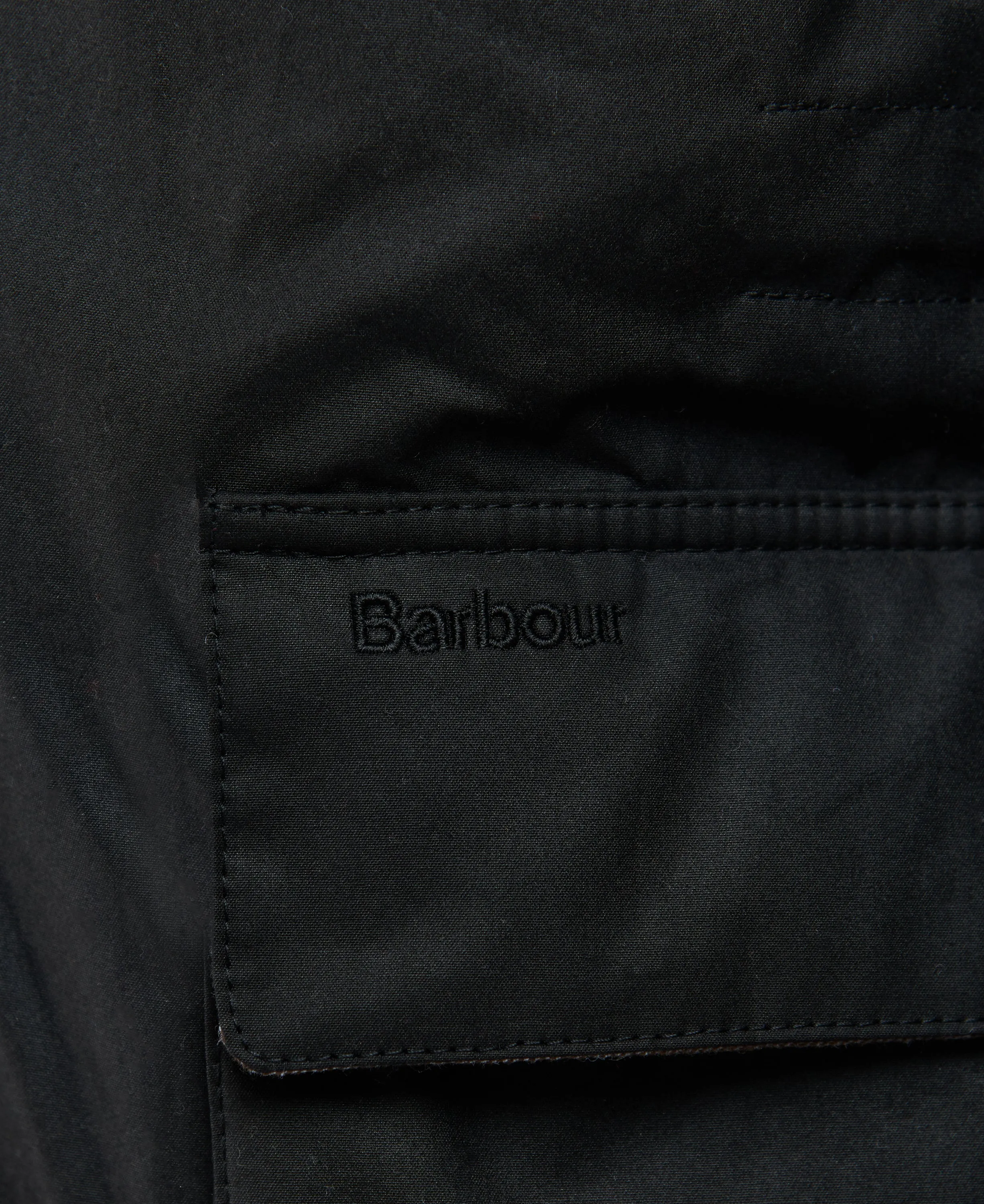 Barbour Connel Wax Jacket