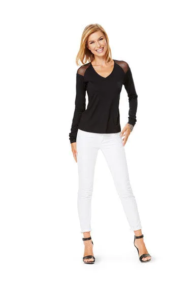 BD6630 Misses' Shirt
