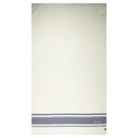 Beach Towel Fouta 170 x 100 cm - Avorio