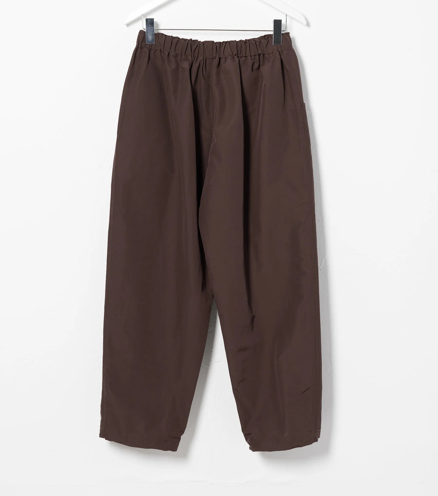 Belted C.S. Pant (Brown)