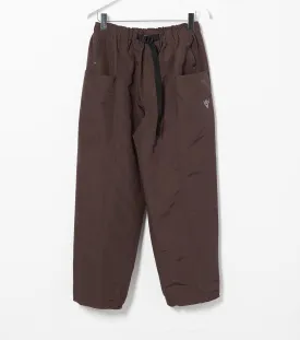 Belted C.S. Pant (Brown)