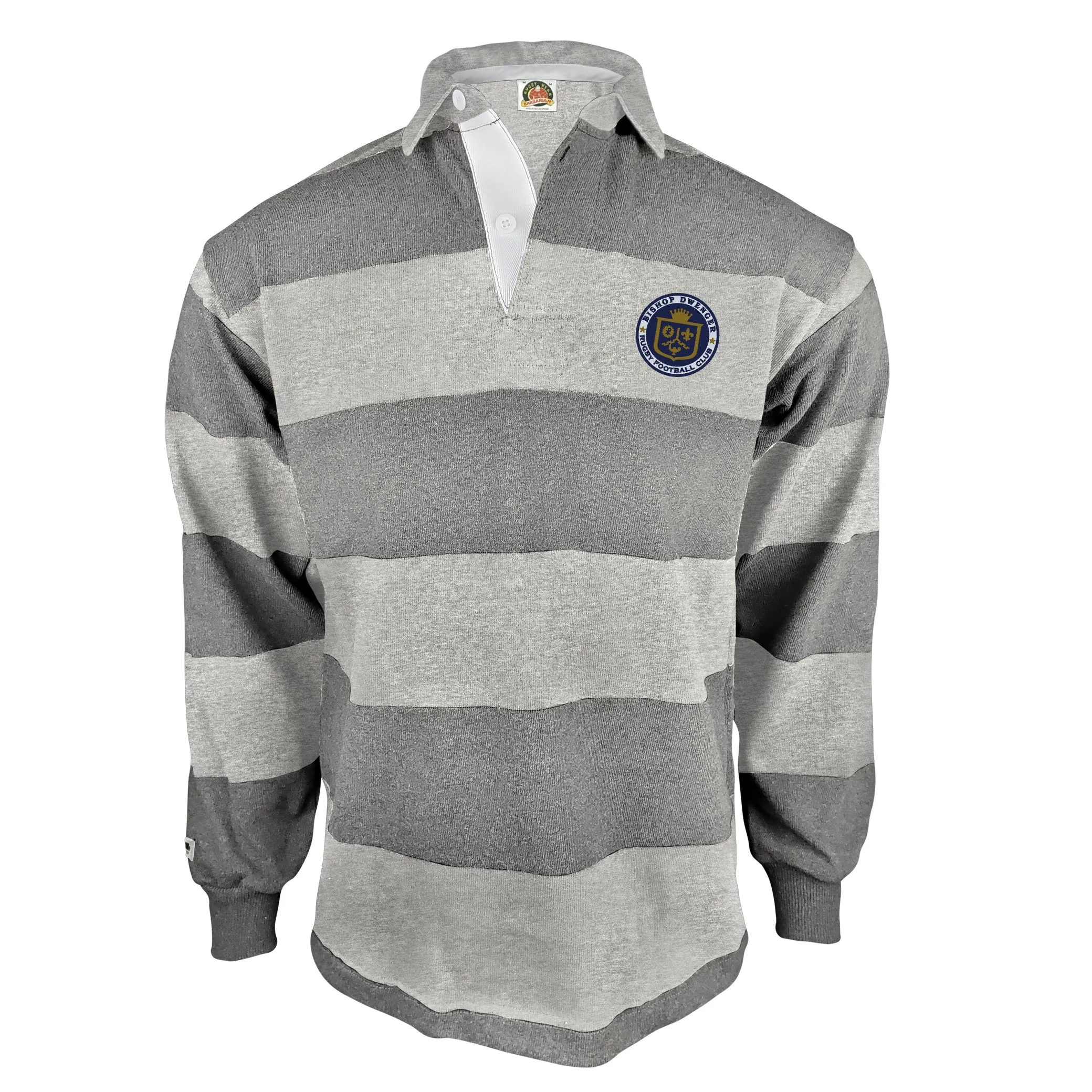 Bishop Dwenger RFC 4 Inch Stripe Jersey