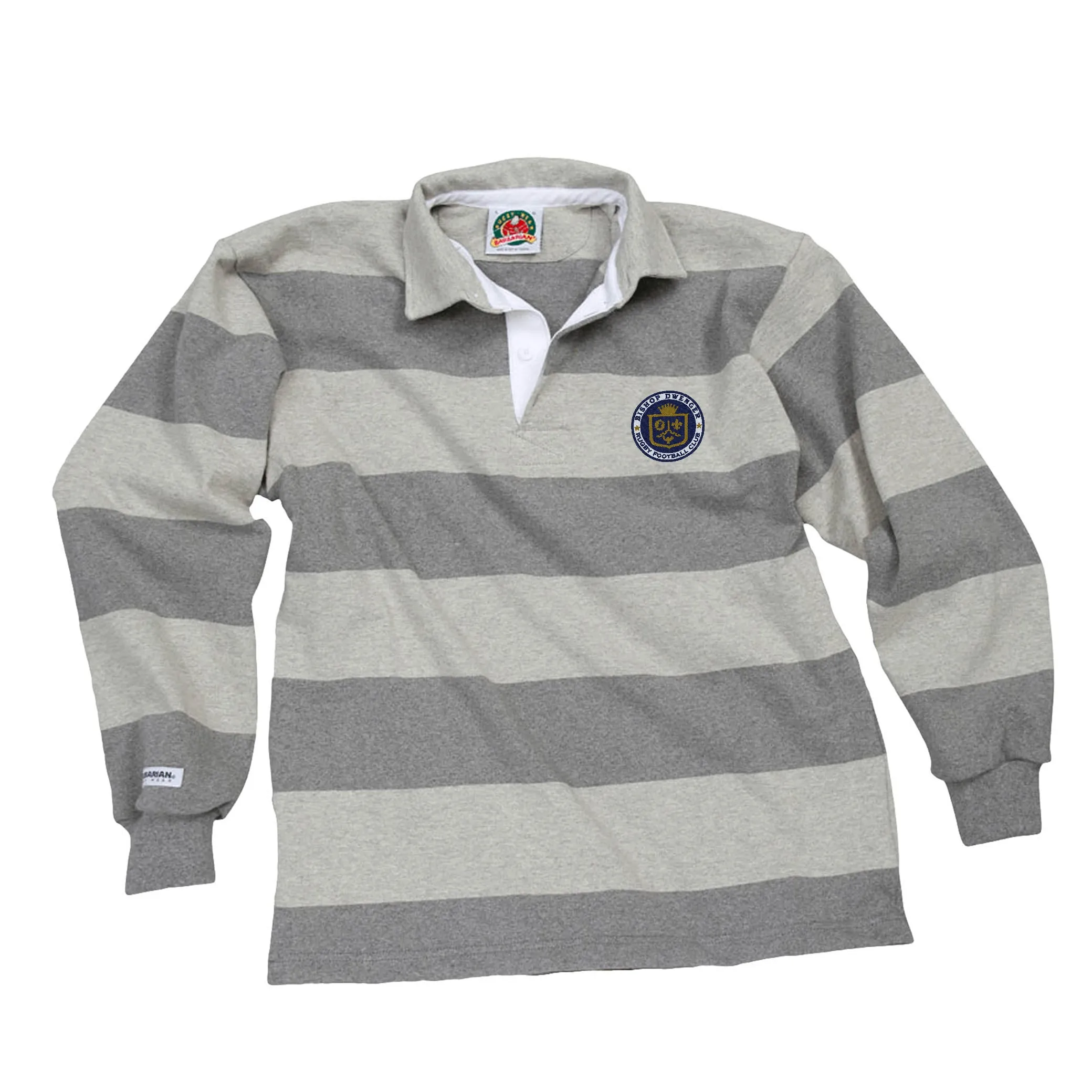 Bishop Dwenger RFC 4 Inch Stripe Jersey