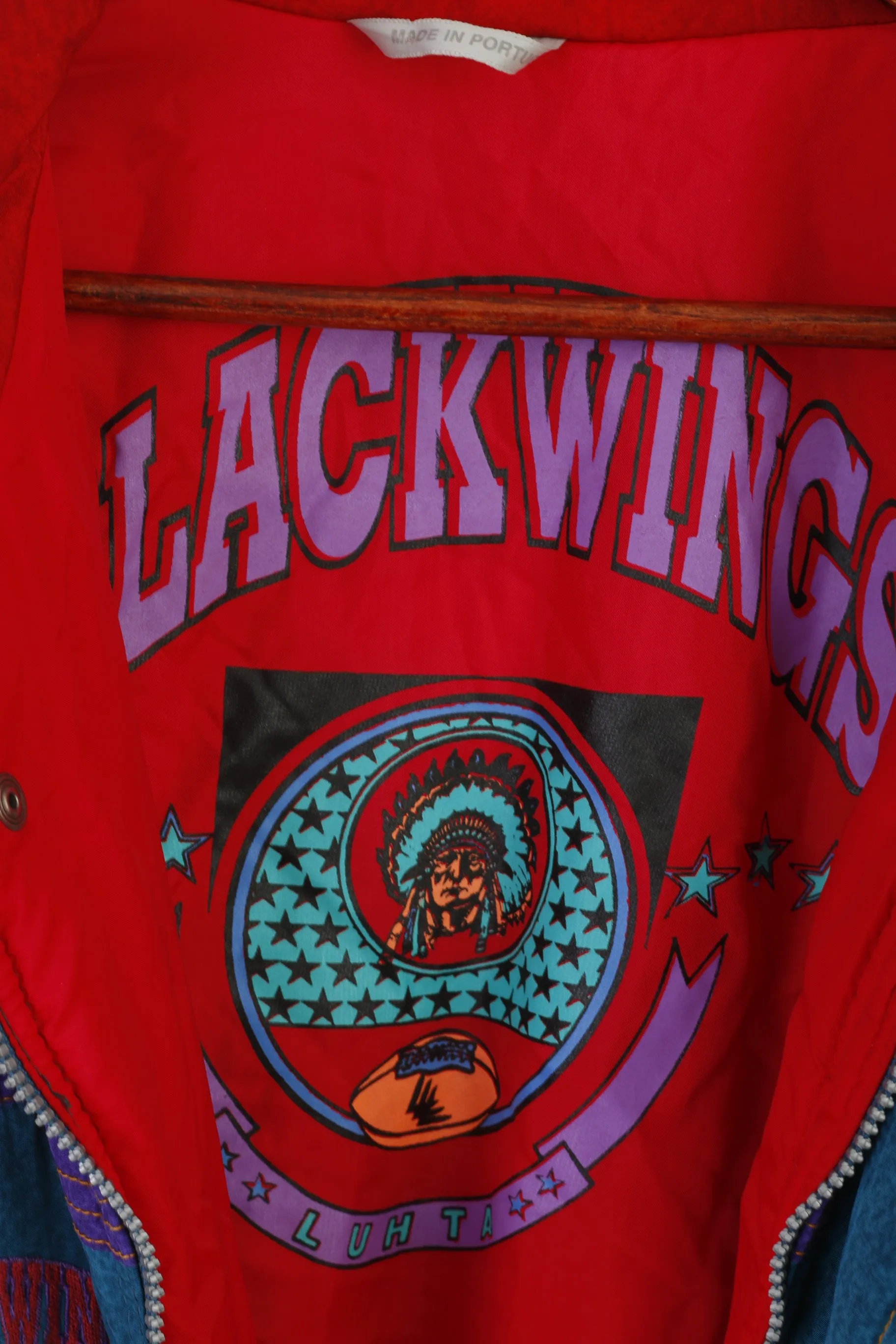 Blackwings Luhta Men 46 56 Ski Suit One Piece Green Nylon Vintage 80s Snowsuit