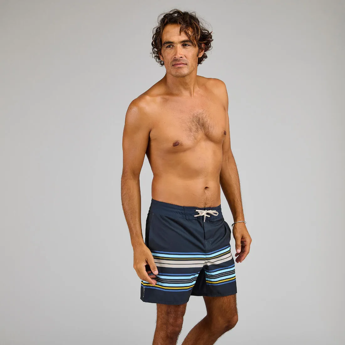 Boardshort surf 500 17" GOOD