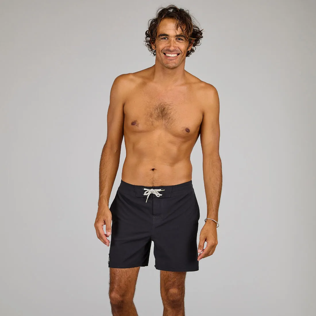 Boardshort surf 500 17" GOOD