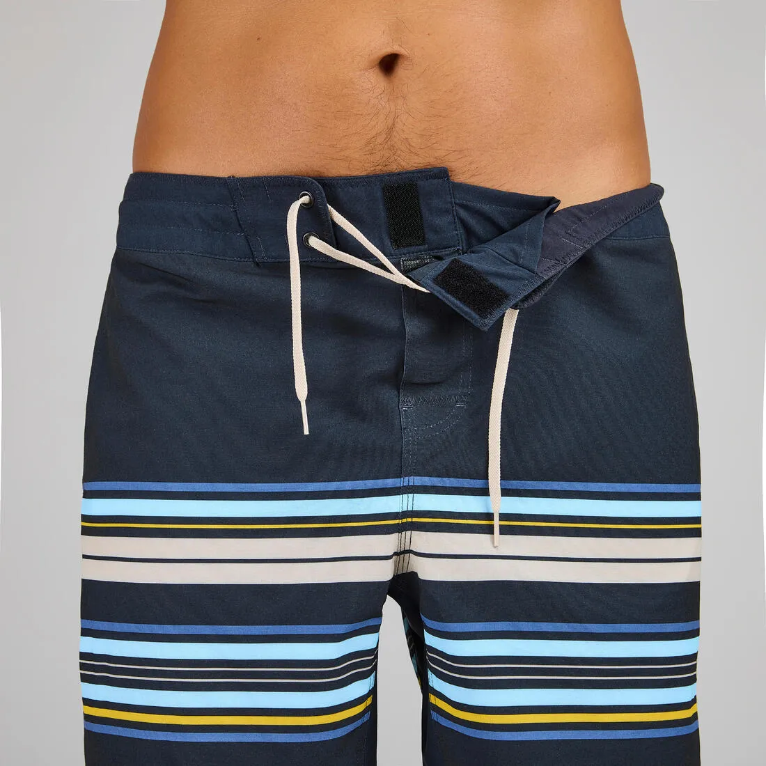 Boardshort surf 500 17" GOOD