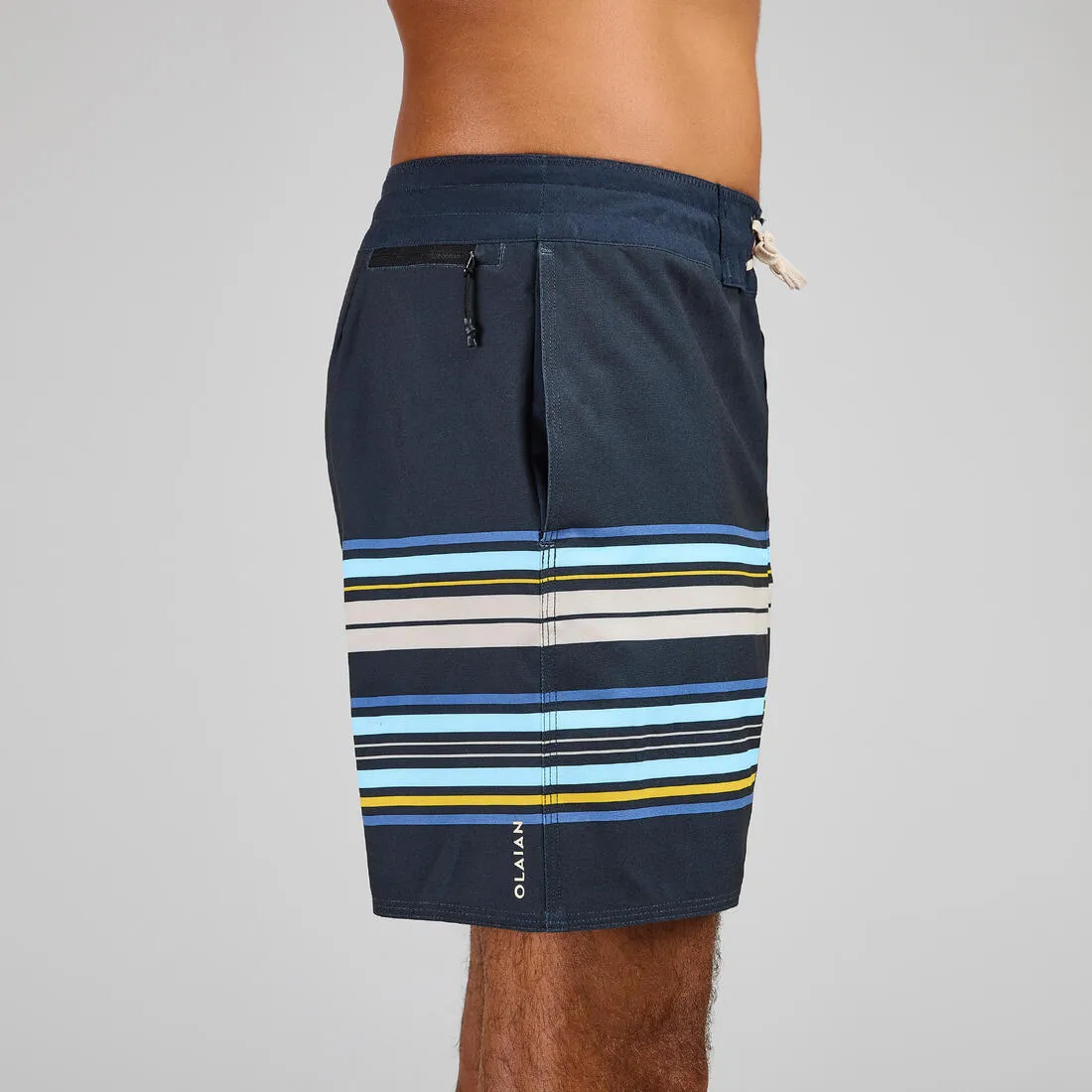 Boardshort surf 500 17" GOOD