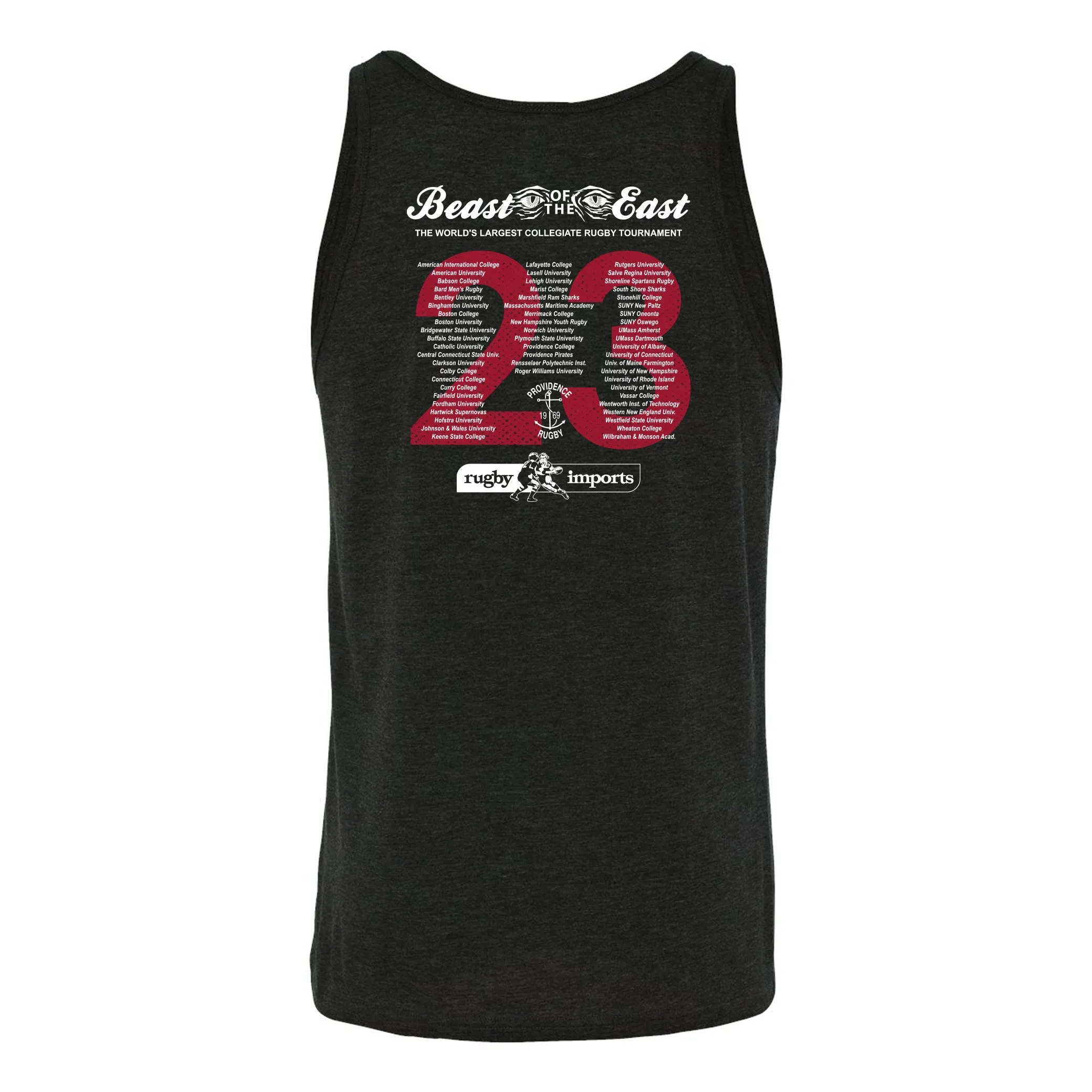 BOE '23 Beast Banquet Tank Top