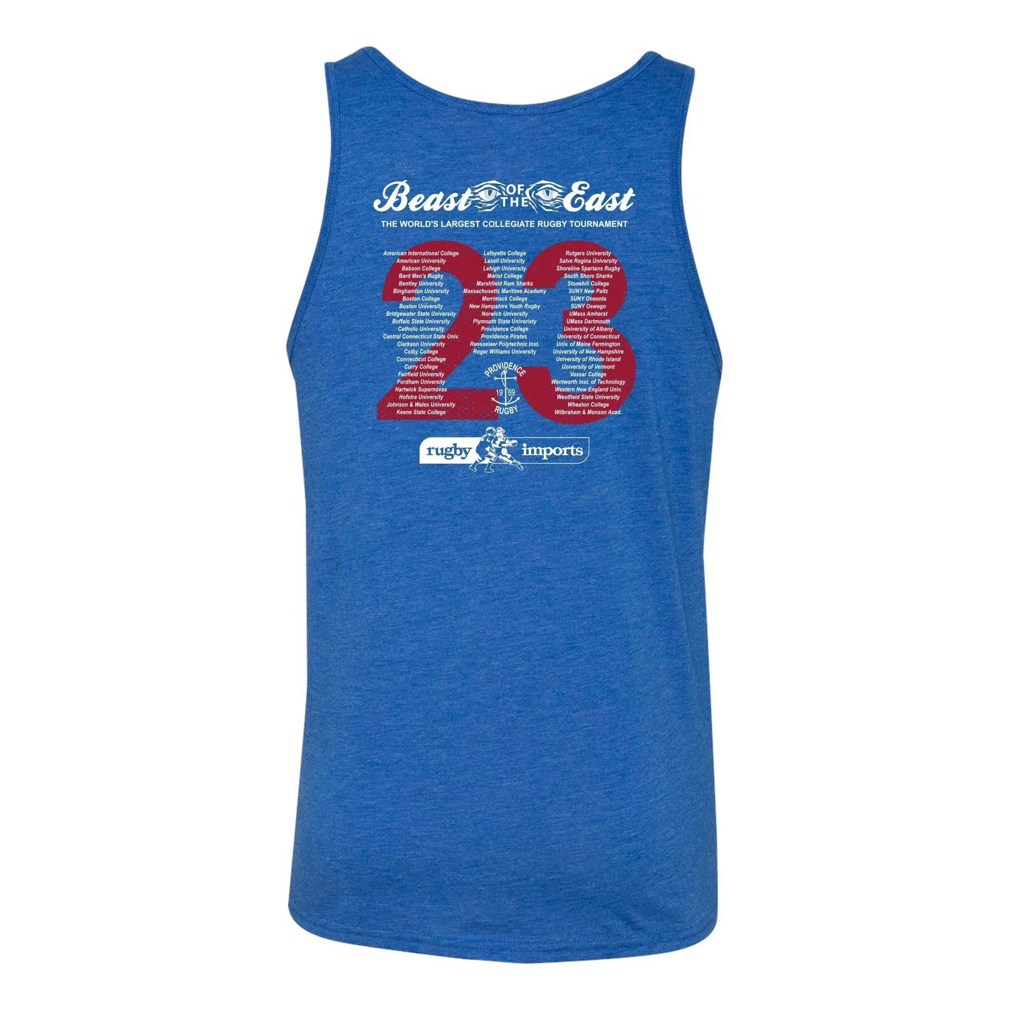 BOE '23 Beast Banquet Tank Top