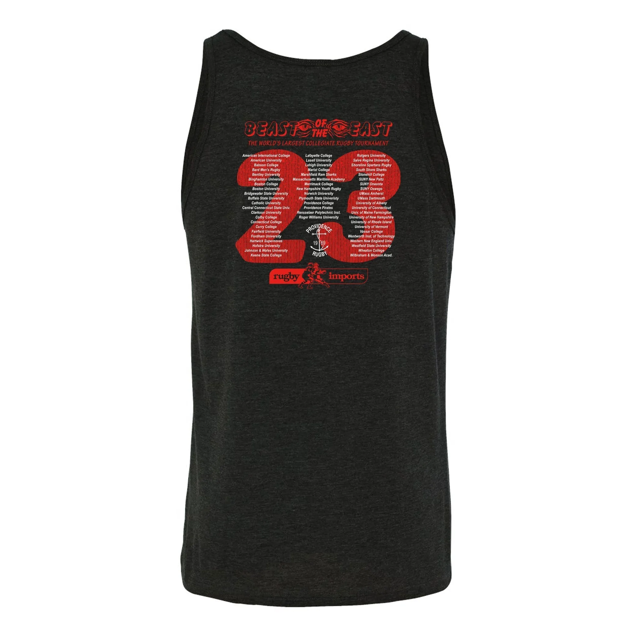 BOE '23 Spicy Rugby Tank Top