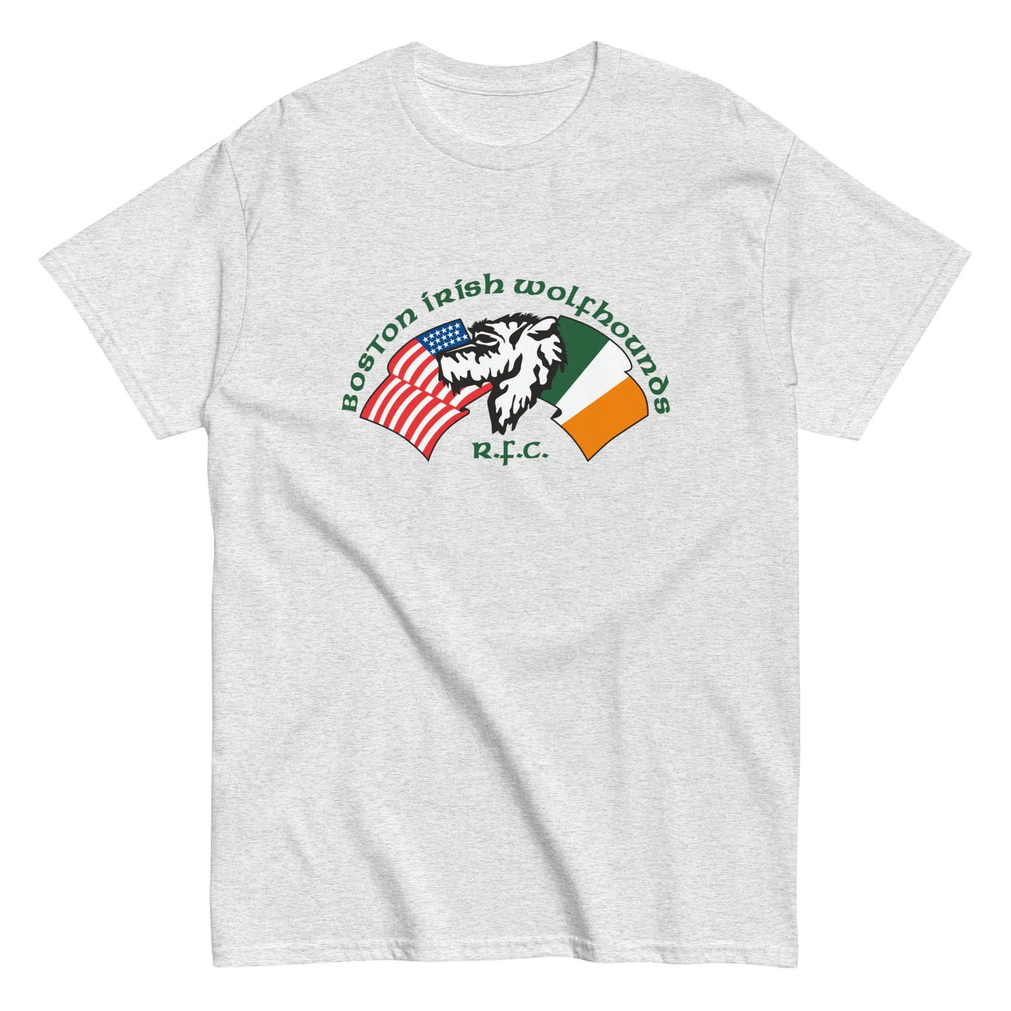 Boston Irish Wolfhounds YRFC Classic T-Shirt