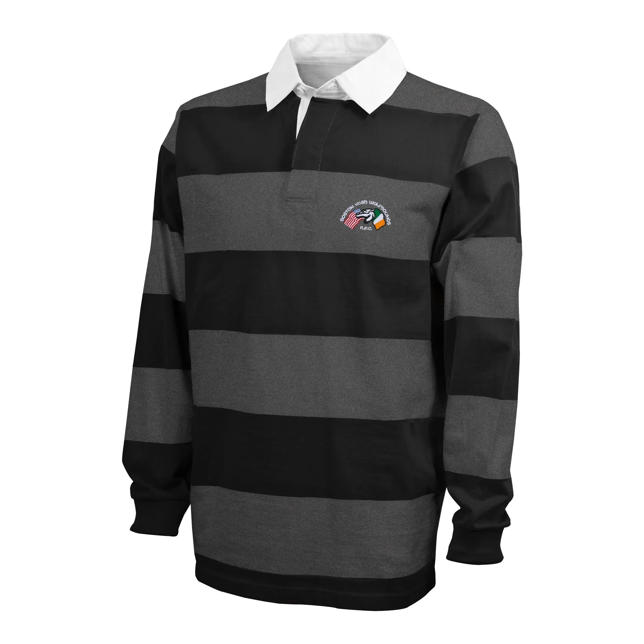 Boston Irish Wolfhounds YRFC Cotton Social Jersey