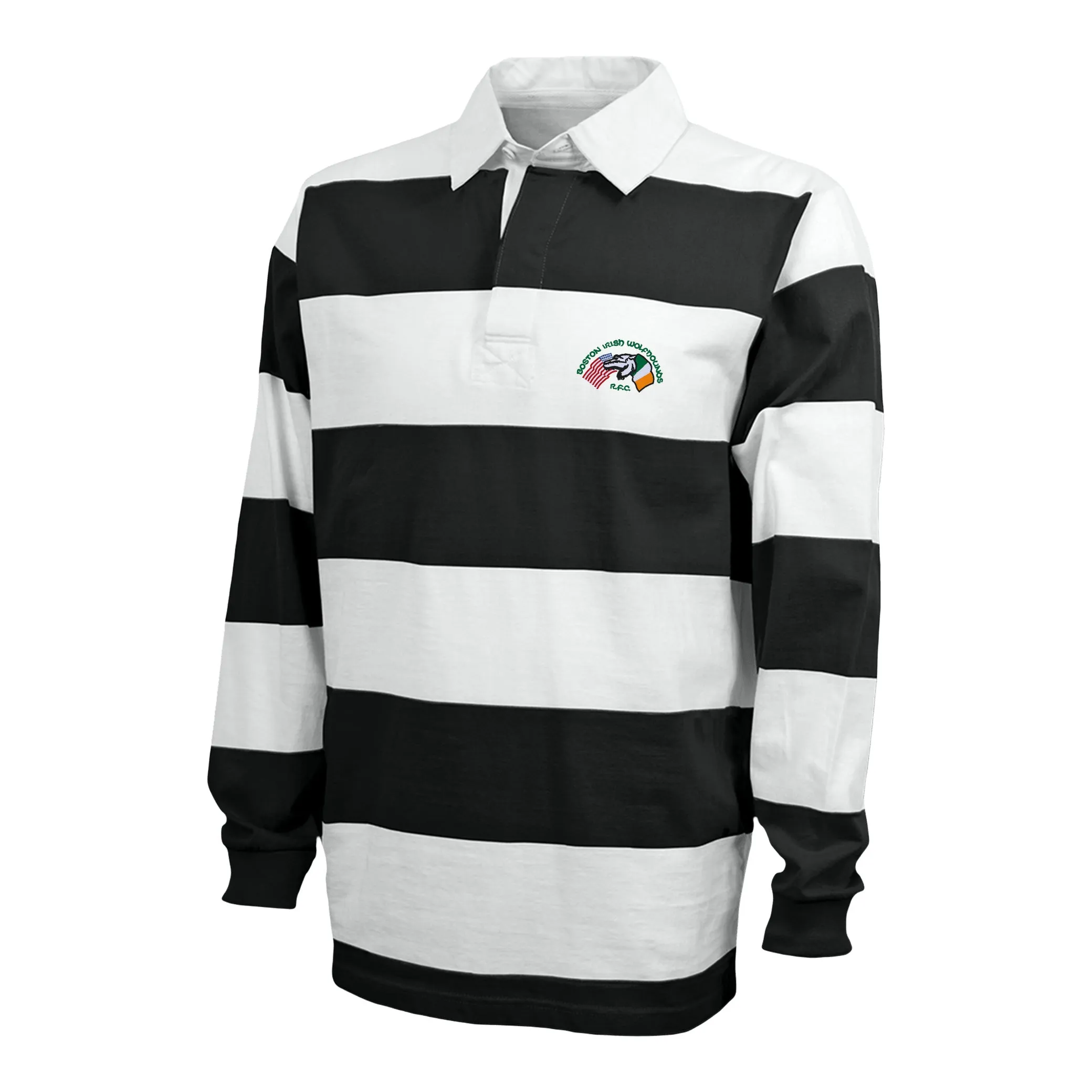 Boston Irish Wolfhounds YRFC Cotton Social Jersey