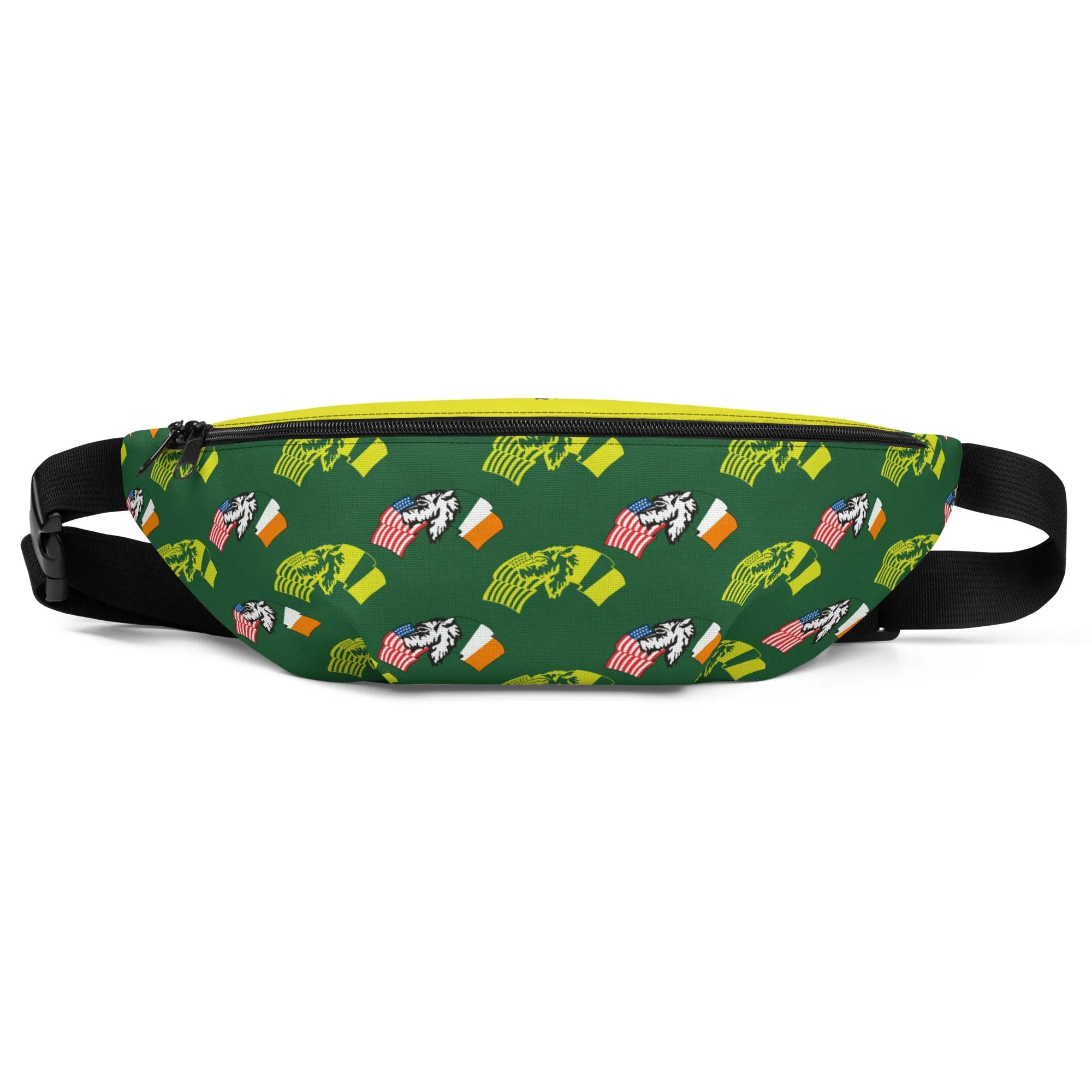 Boston Irish Wolfhounds YRFC Fanny Pack
