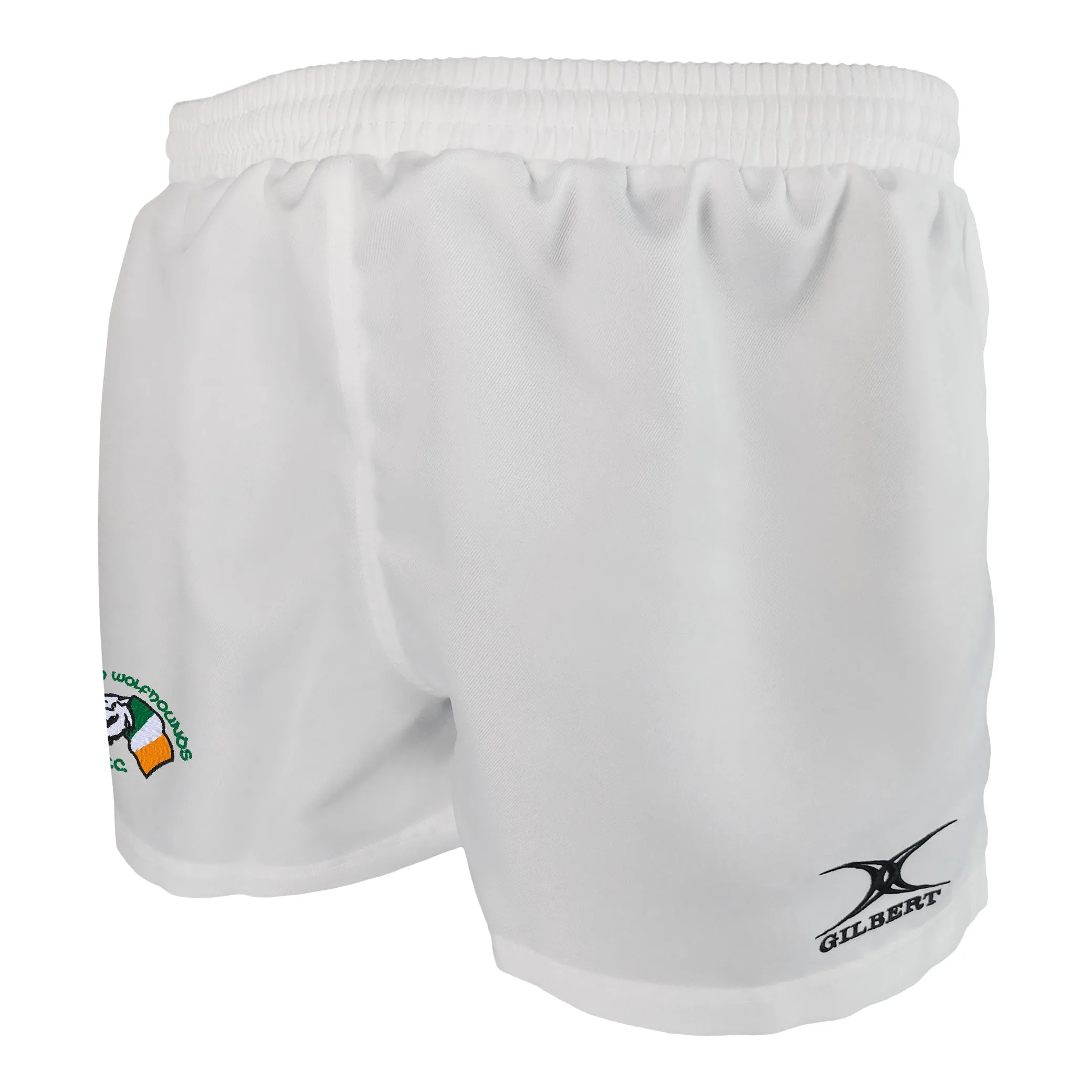 Boston Irish Wolfhounds YRFC Gilbert Saracen Shorts