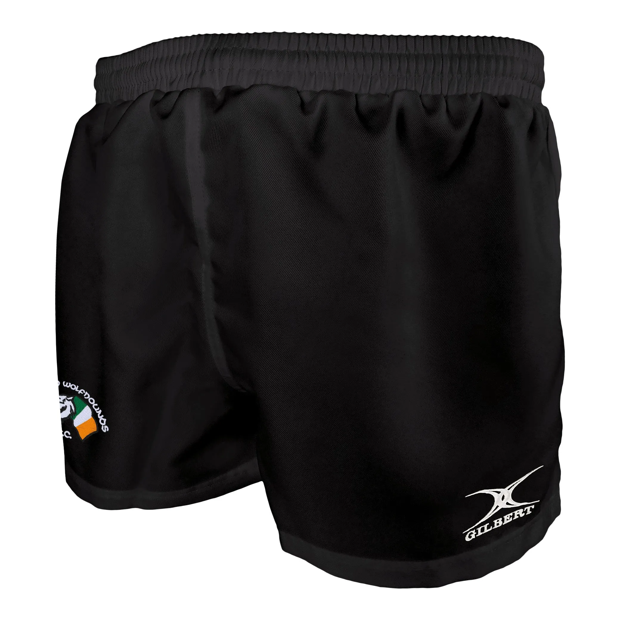 Boston Irish Wolfhounds YRFC Gilbert Saracen Shorts