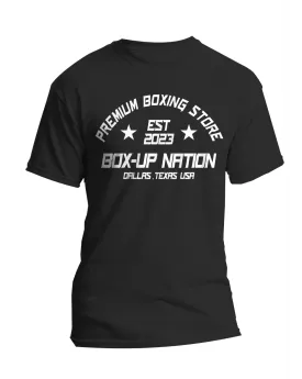 Box-Up Nation Store Tee