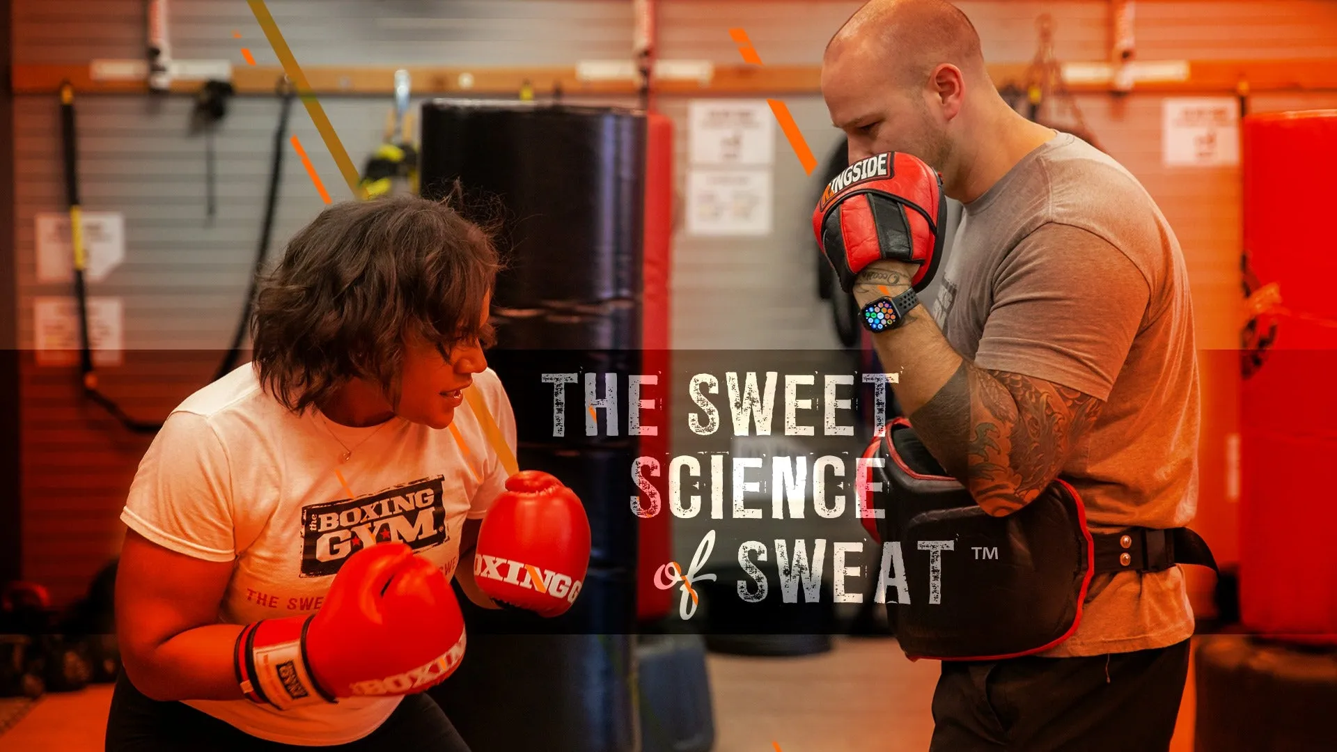 Boxing/Kickboxing Lessons 30 Min