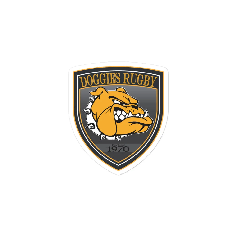 Brockport Doggies Club Sticker