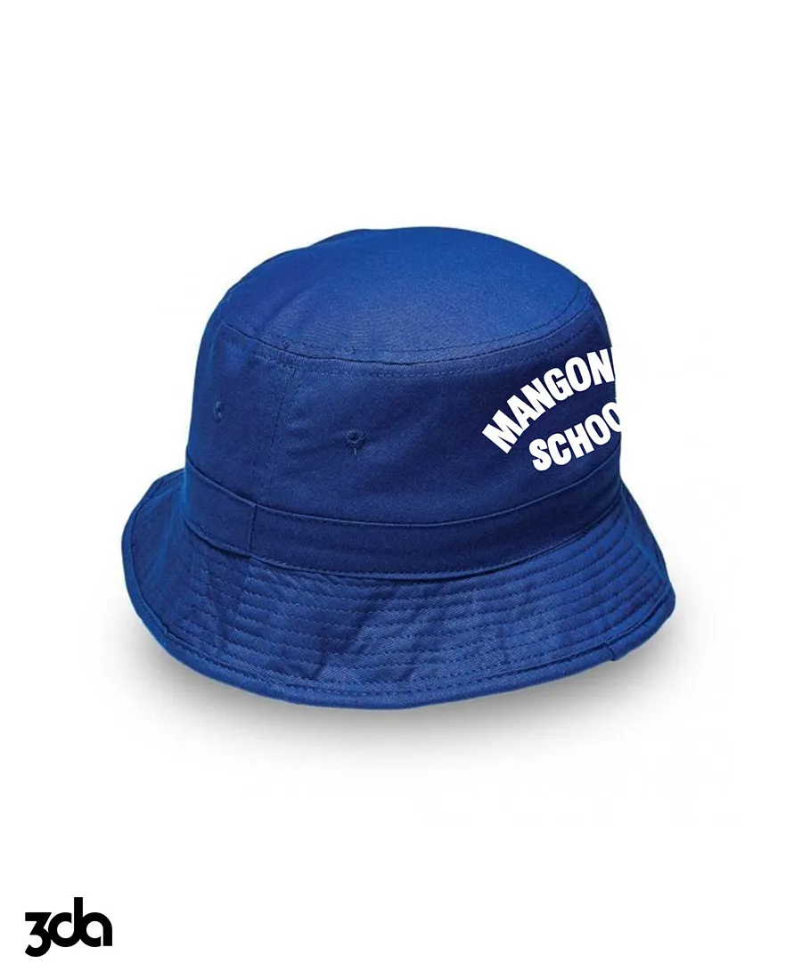 Bucket Hat | Mangonui School