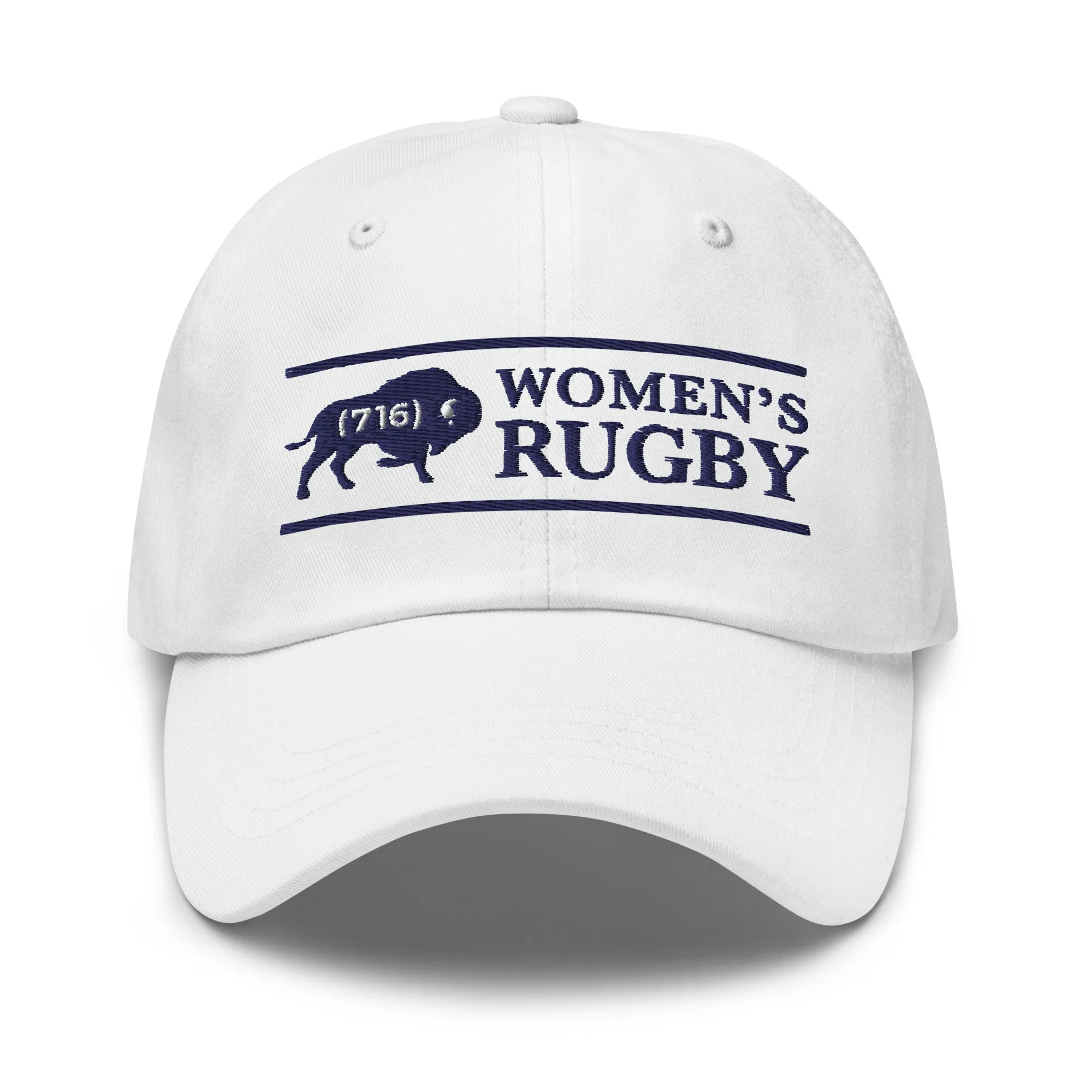 Buffalo WRC Adjustable Hat