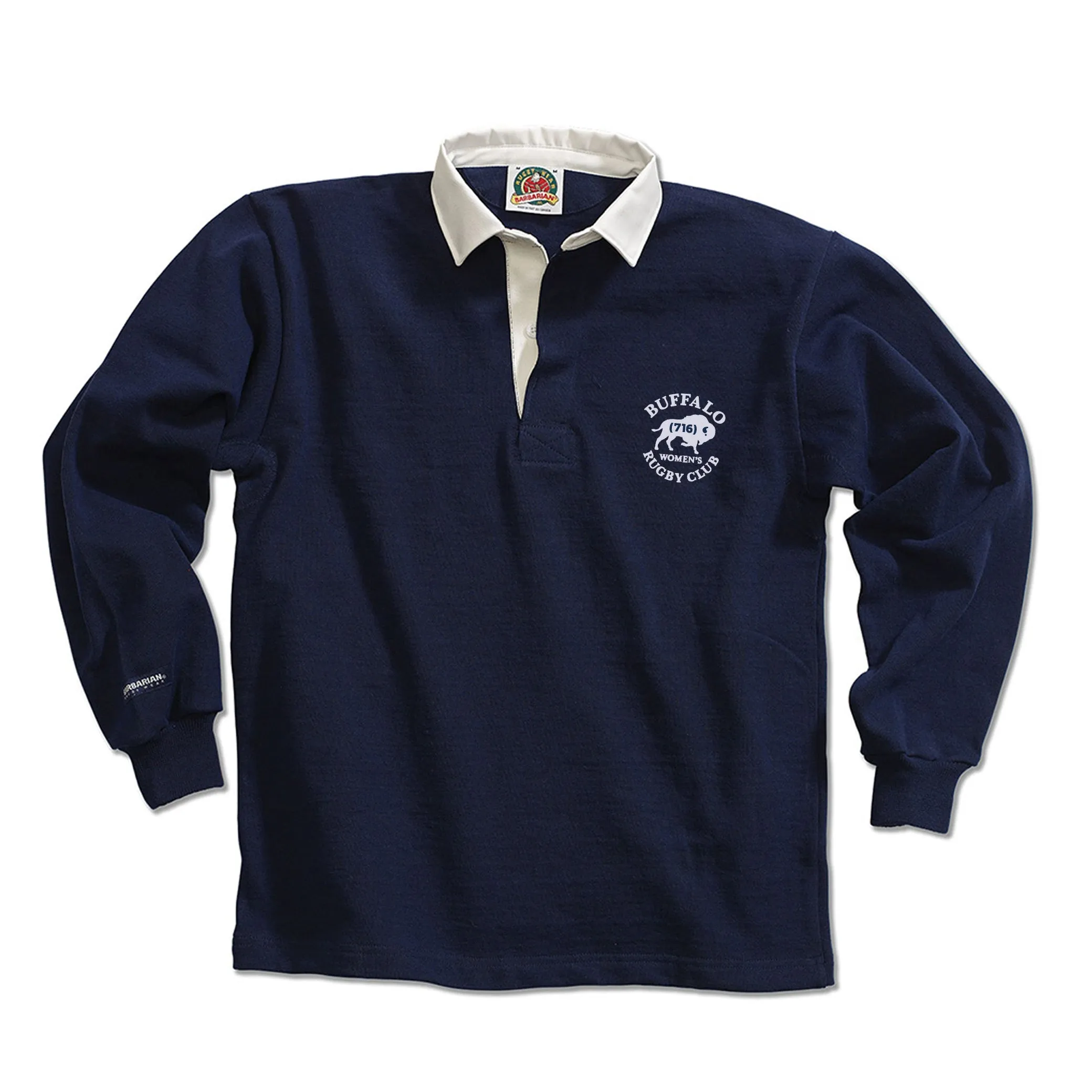 Buffalo WRC Traditional Jersey