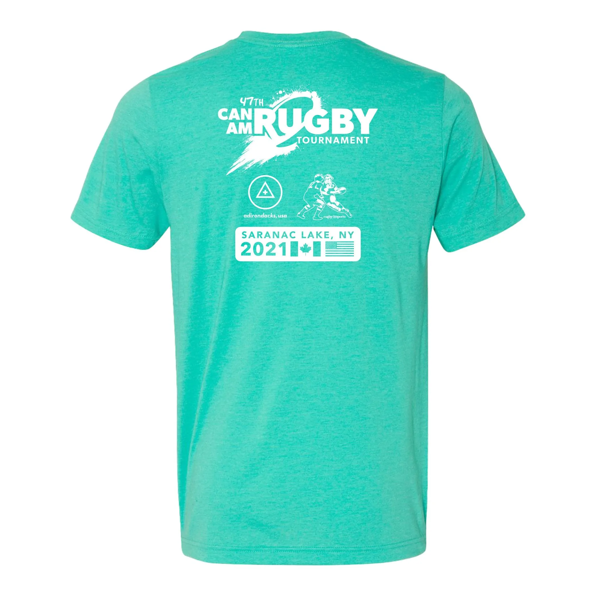 CAN-AM 2021 Tournament T-Shirt