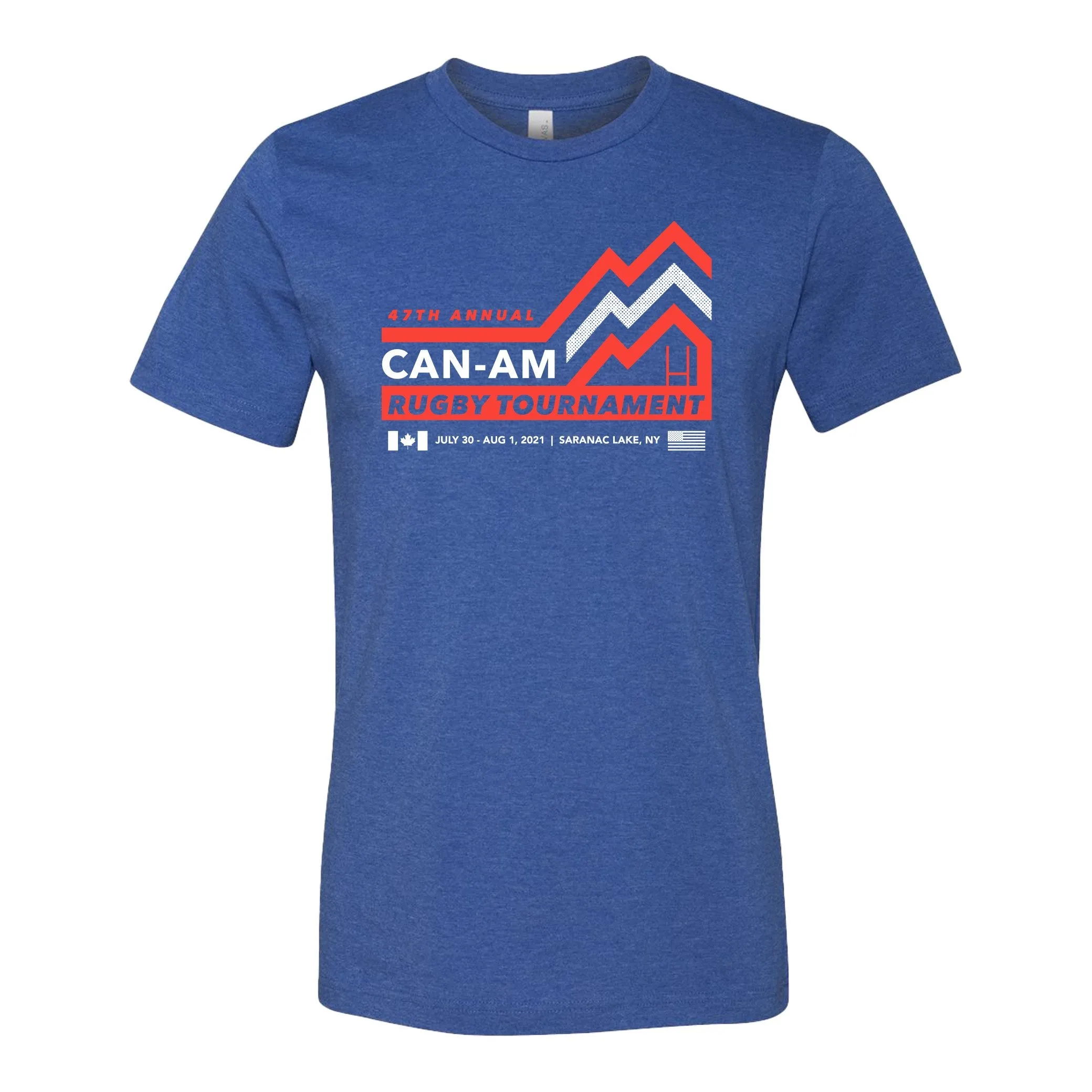CAN-AM 2021 Tournament T-Shirt