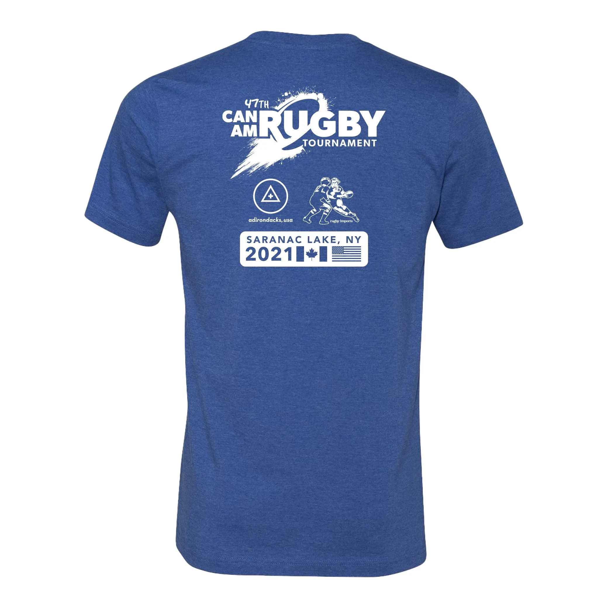 CAN-AM 2021 Tournament T-Shirt