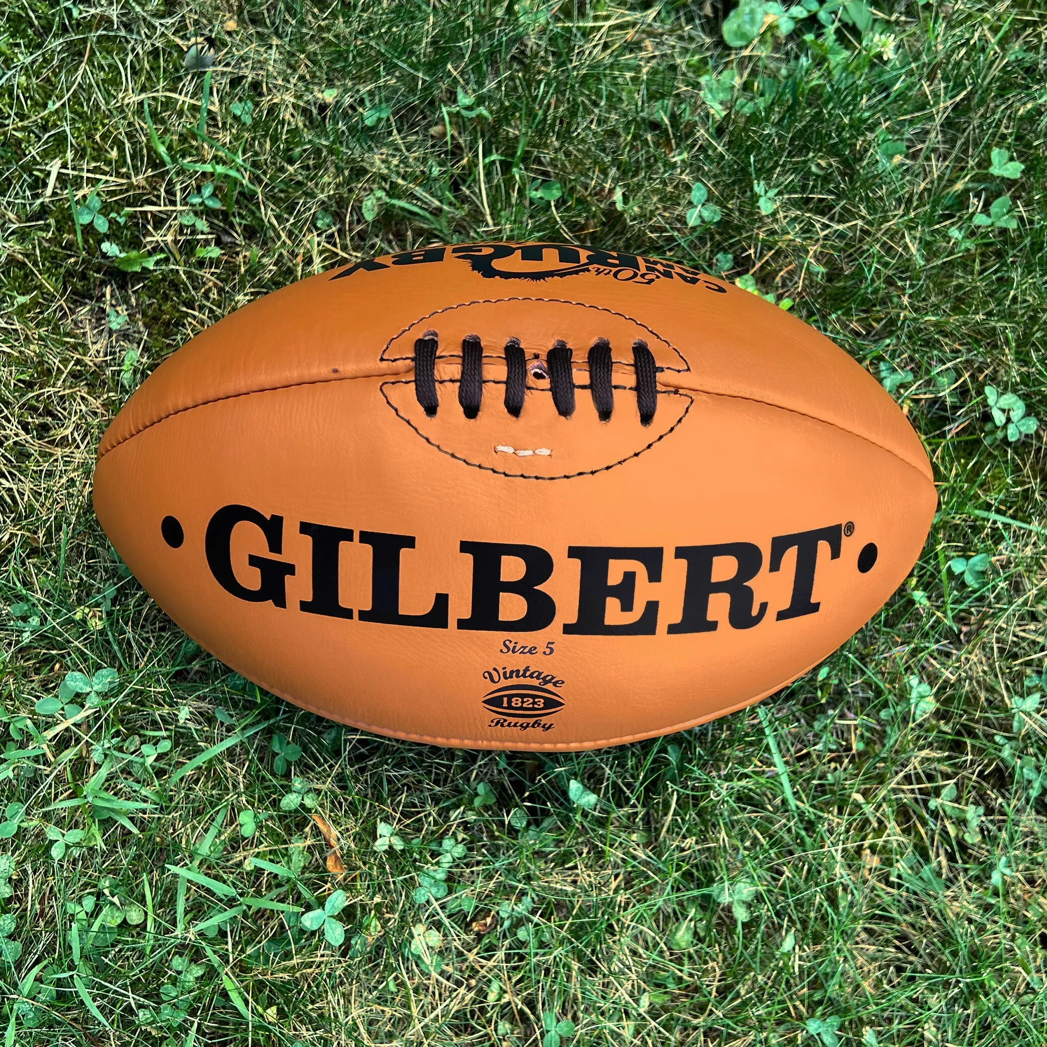 Can-Am Rugby 50th Anniv. Gilbert Vintage Ball