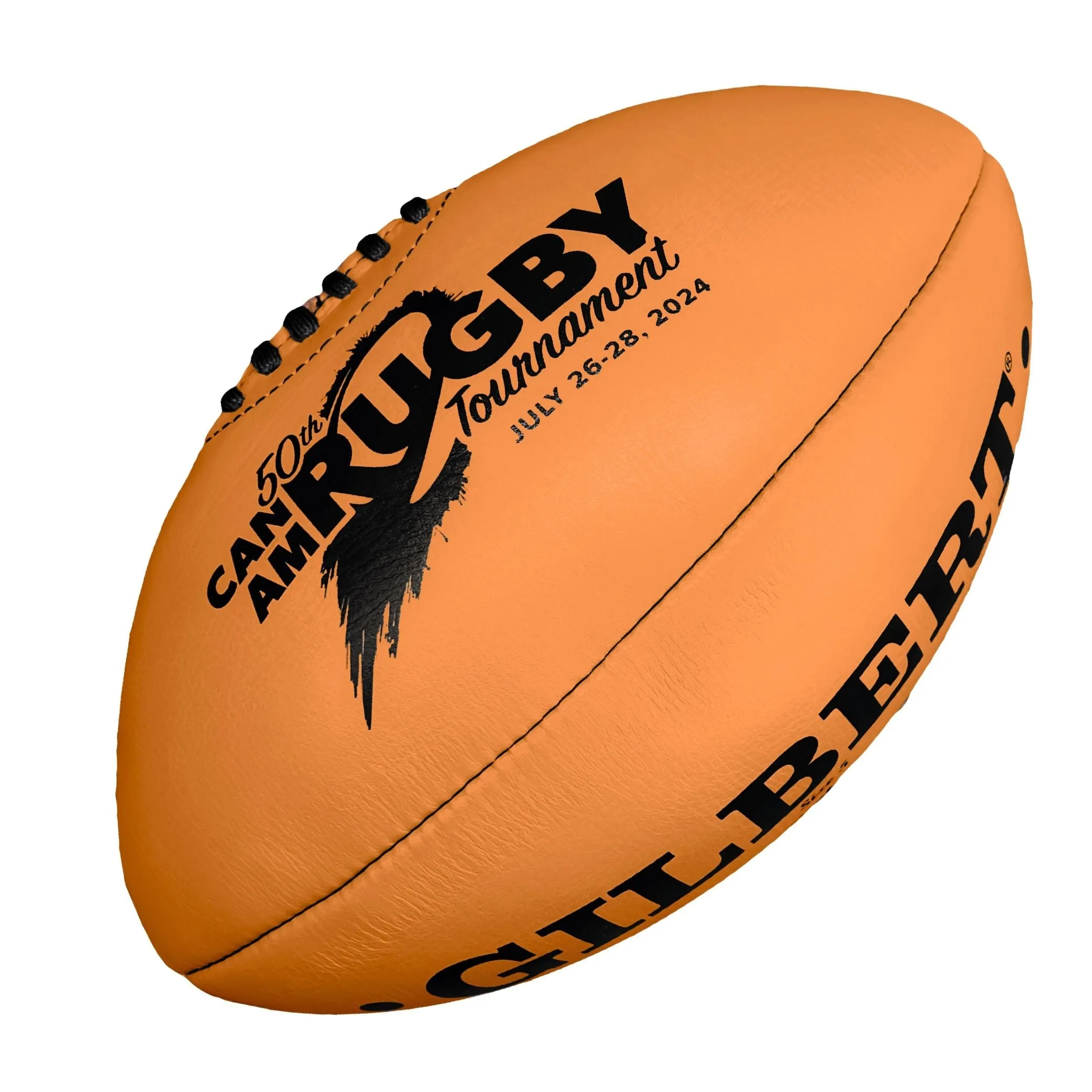 Can-Am Rugby 50th Anniv. Gilbert Vintage Ball