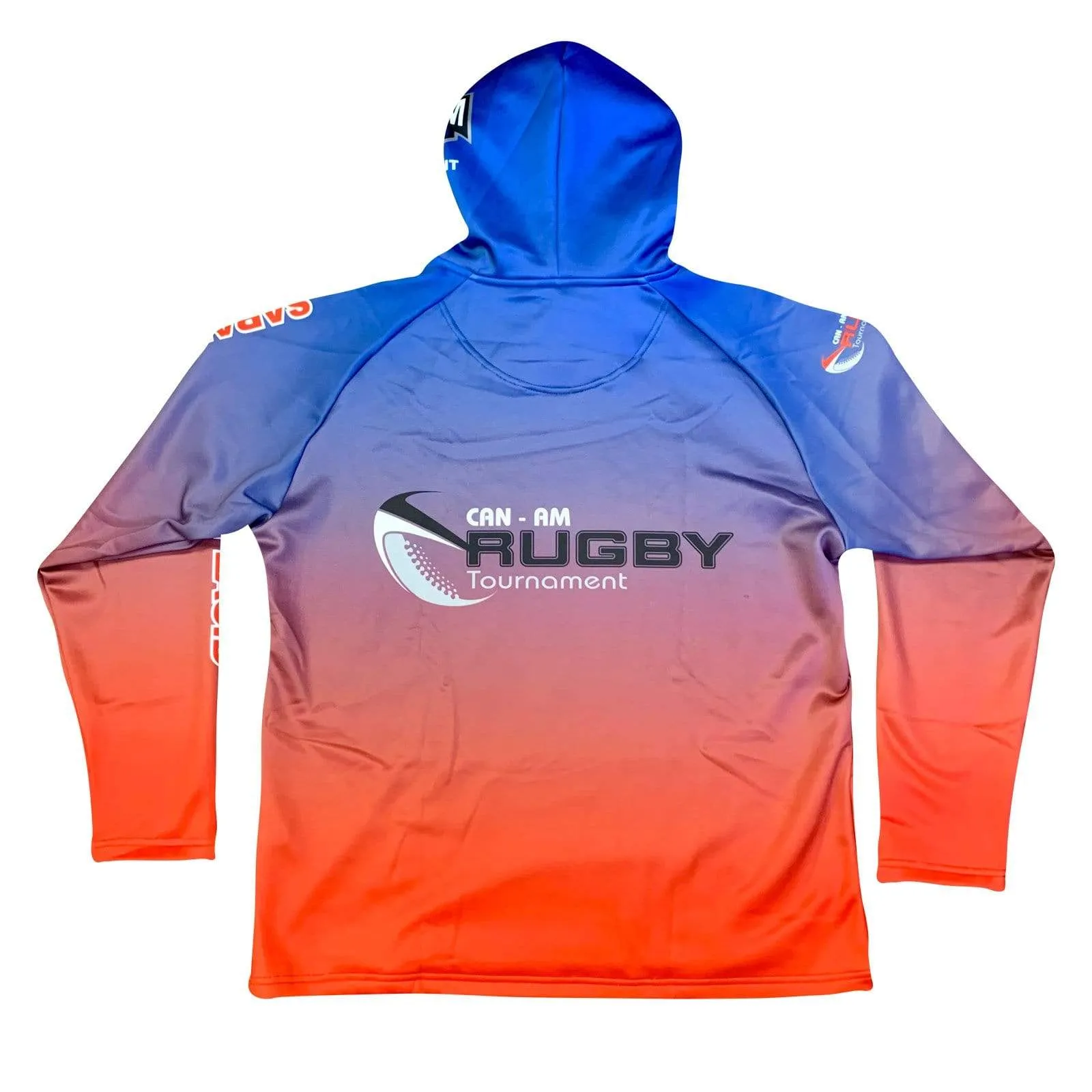 CAN-AM Rugby Sublimated Hoody