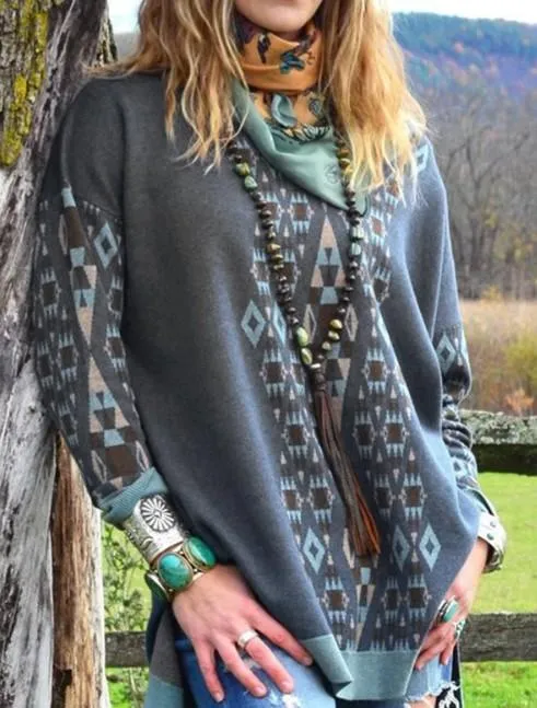 Casual Long Sleeve Shirts And Top
