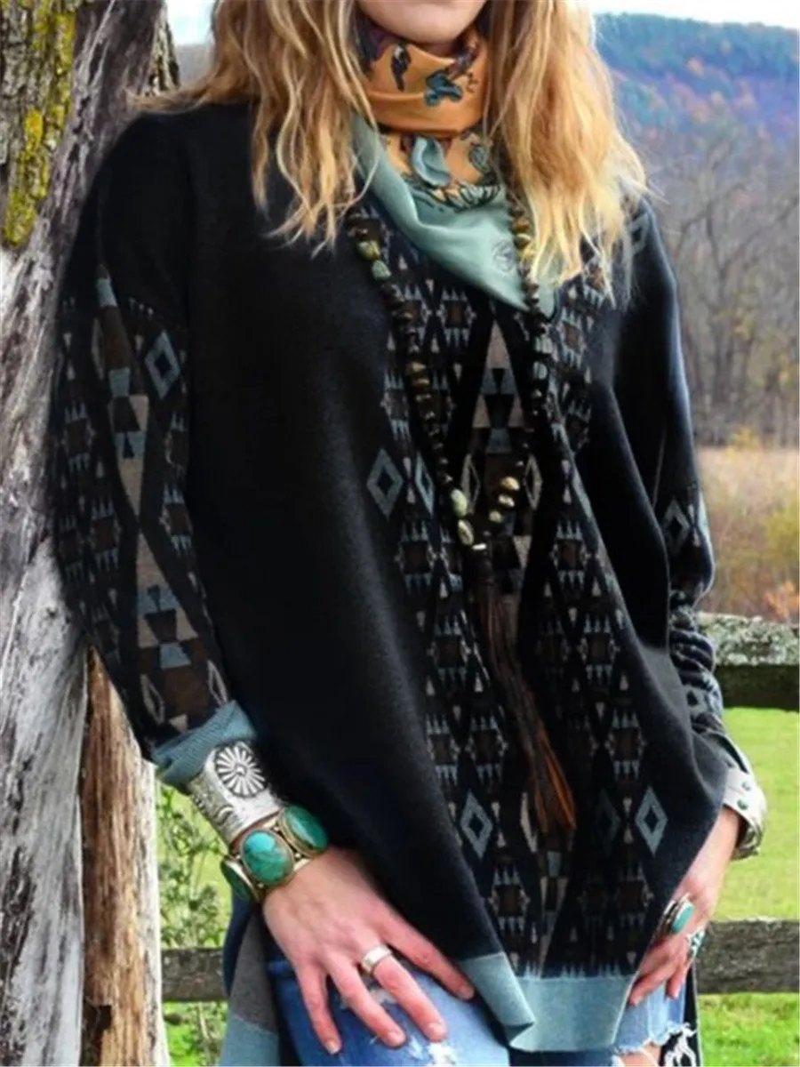 Casual Long Sleeve Shirts And Top