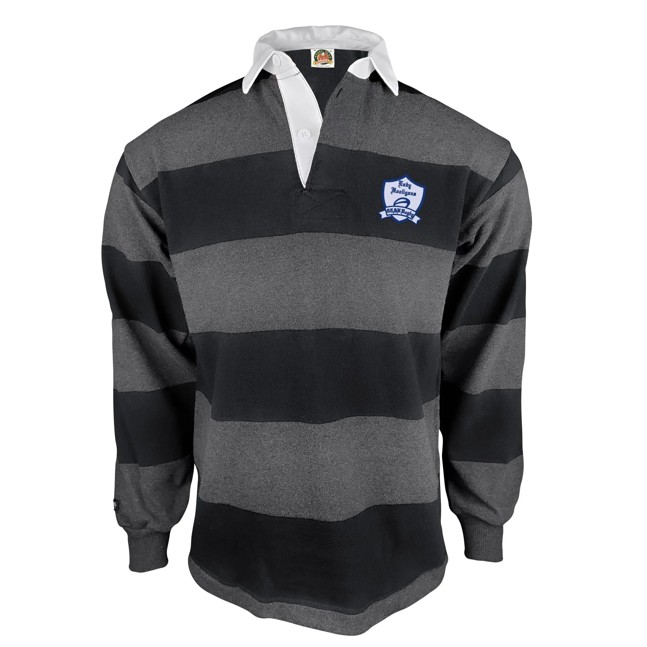 CCSU Lady Hooligans 4 Inch Stripe Jersey