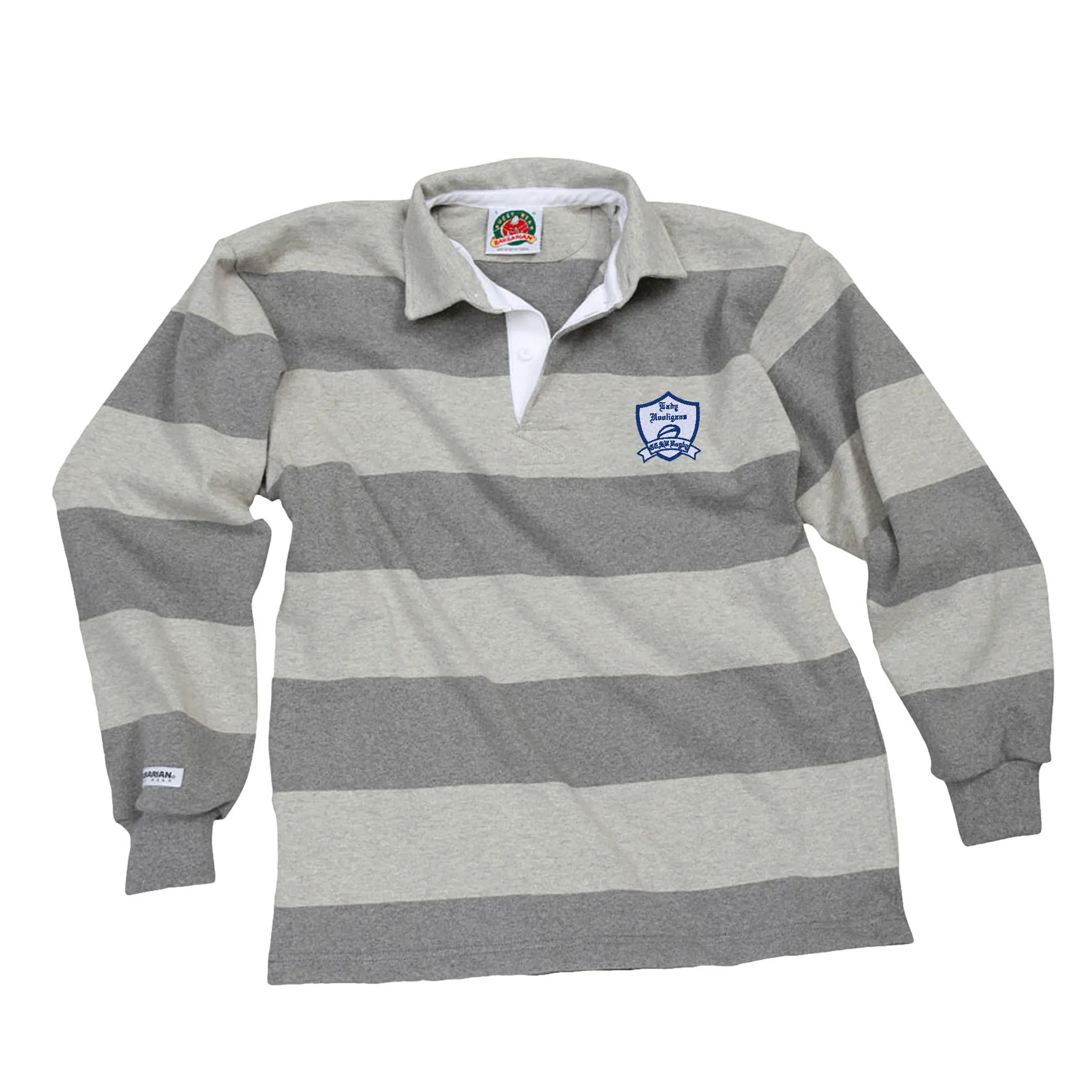 CCSU Lady Hooligans 4 Inch Stripe Jersey