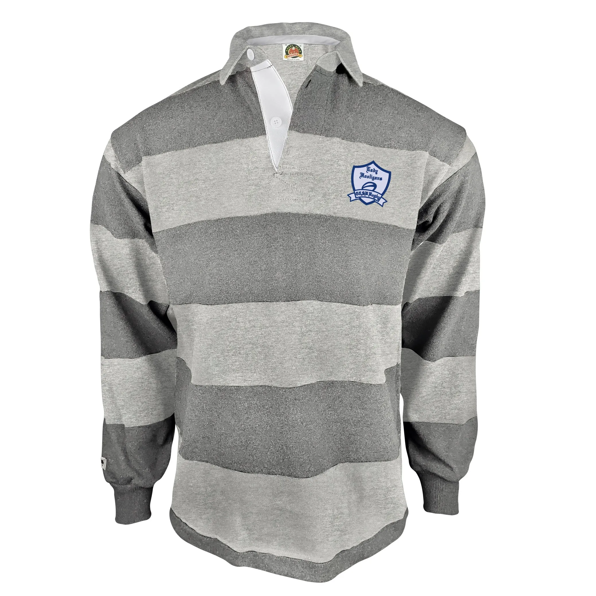 CCSU Lady Hooligans 4 Inch Stripe Jersey