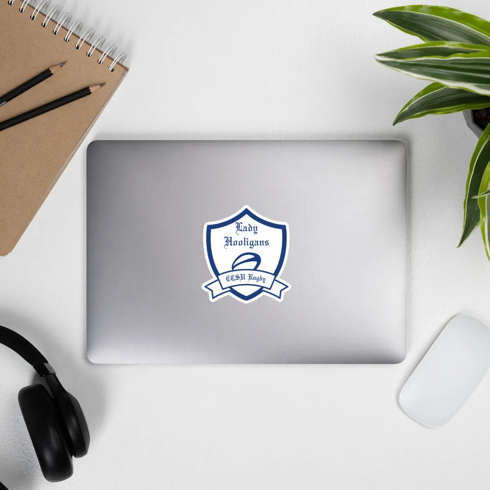 CCSU Lady Hooligans Stickers