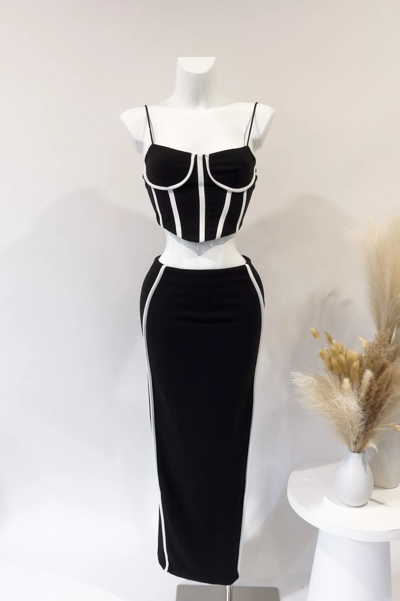 Charlie Two Piece Set