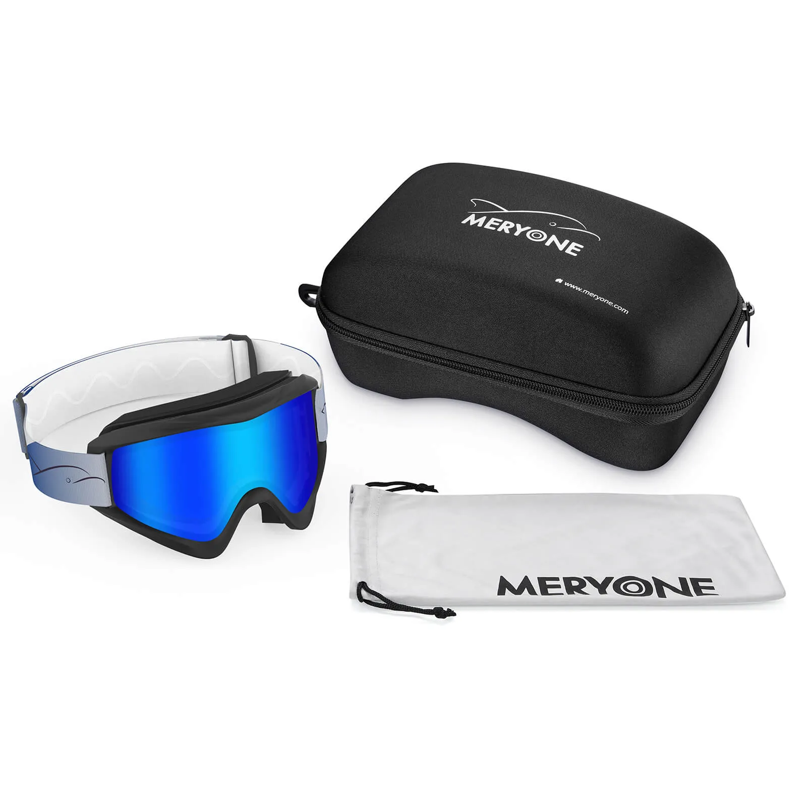 Children Snow Goggles_Supas