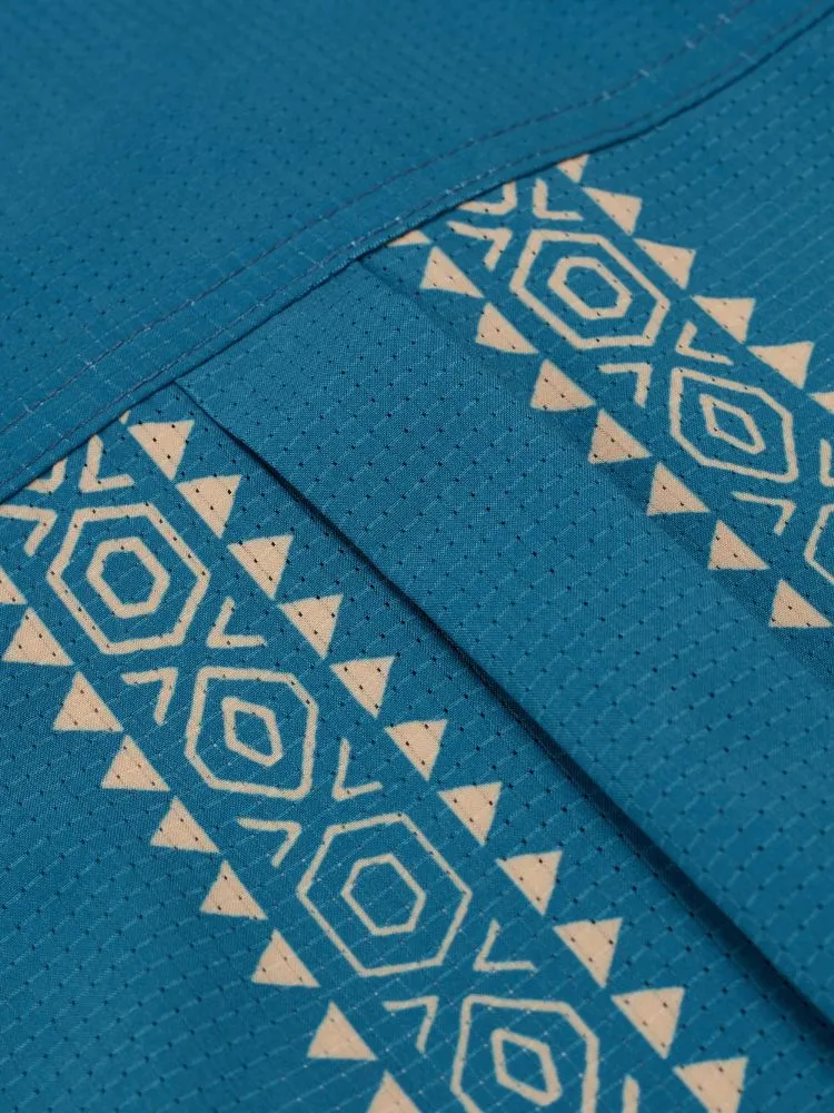 CHILLHANG Blue Lagoon Shirt - Women's