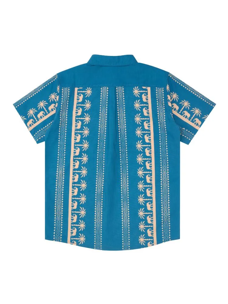 CHILLHANG Blue Lagoon Shirt - Women's